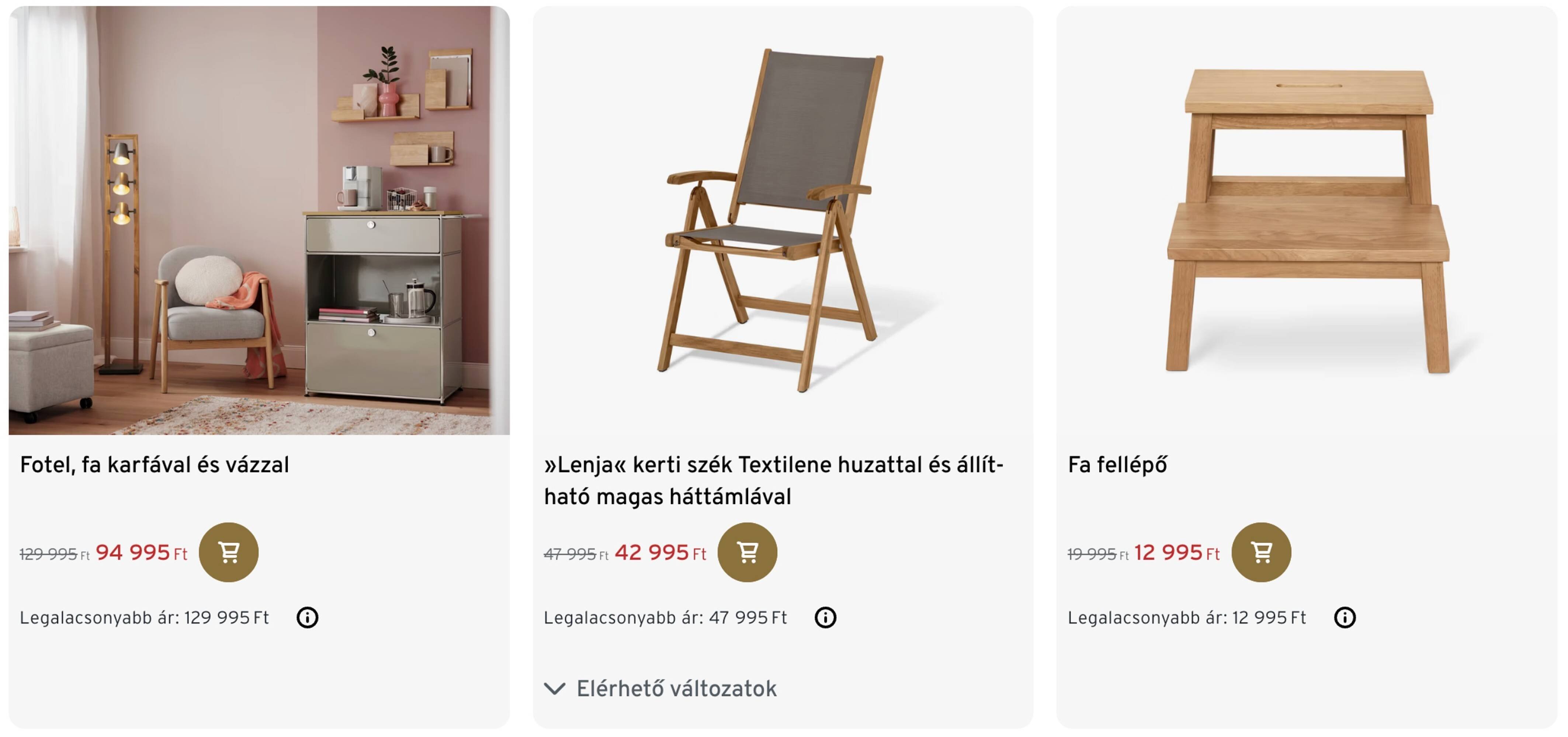 Tchibo akciós újság (2026-04-24 - 2026-04-30)