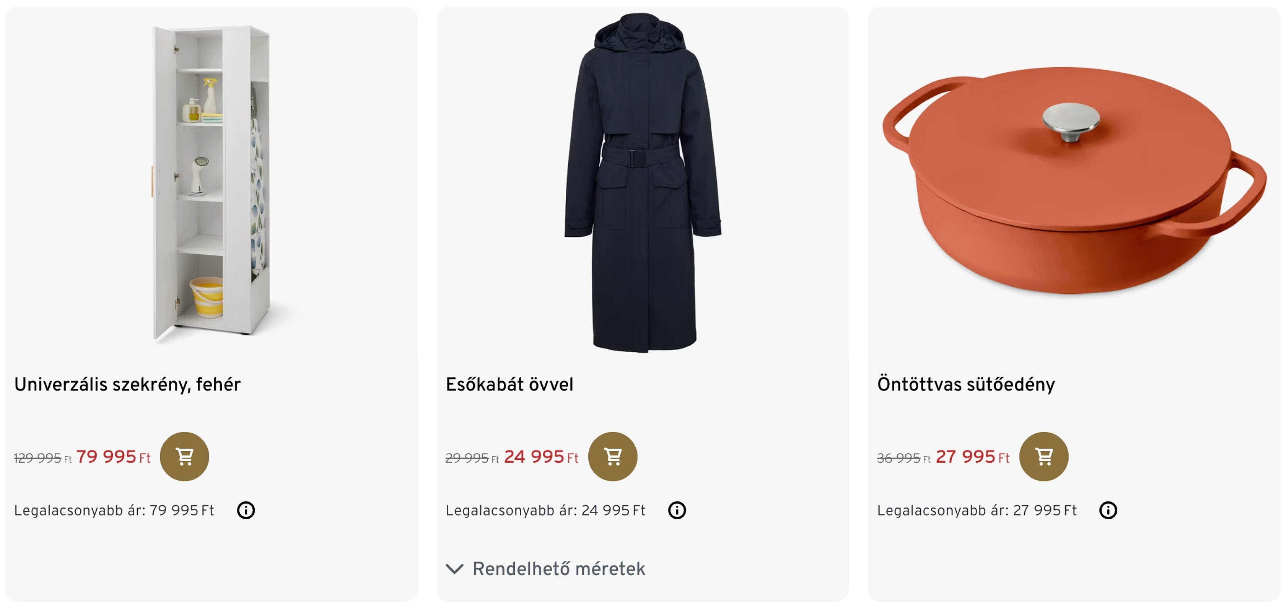 Tchibo akciós újság (2026-04-24 - 2026-04-30)