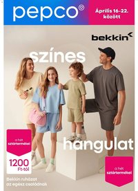 Pepco akciós újság (2026-04-16 - 2026-04-22)