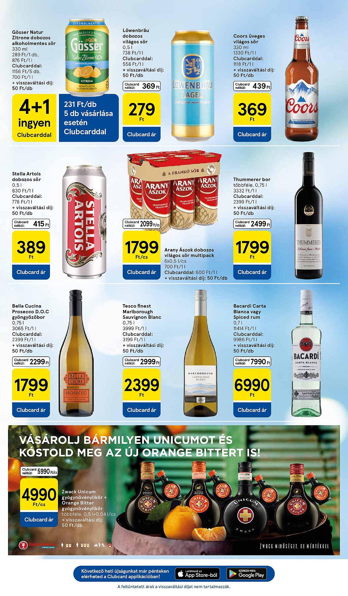 Tesco akciós újság (2025-08-28 - 2025-09-03)