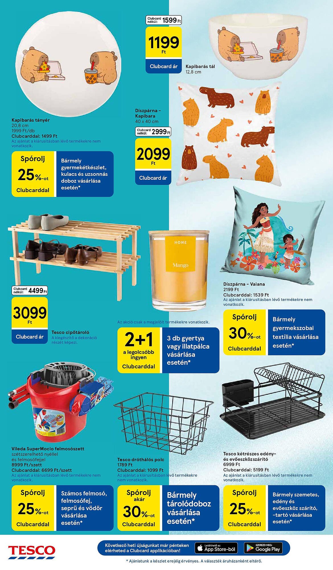 Tesco akciós újság (2025-08-28 - 2025-09-03)