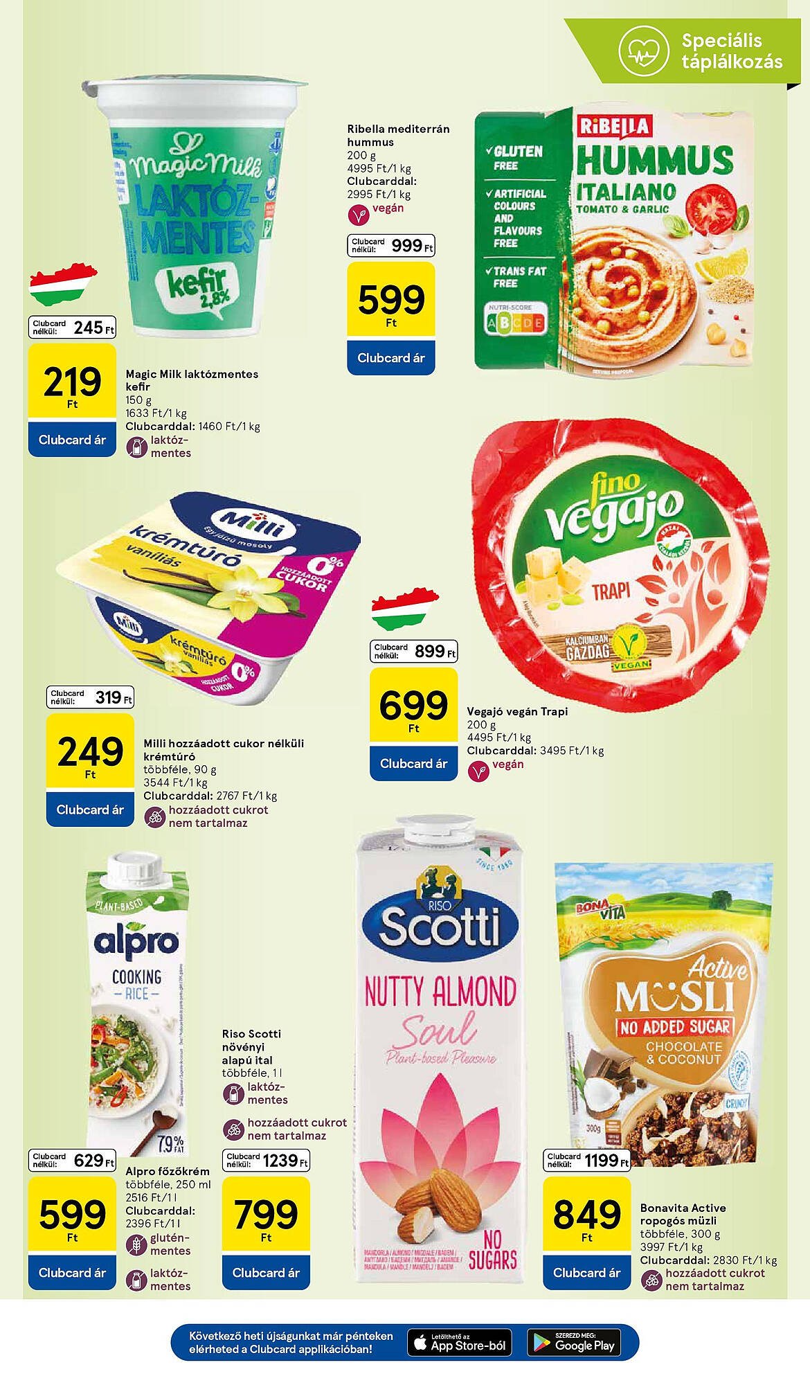 Tesco akciós újság (2025-08-28 - 2025-09-03)