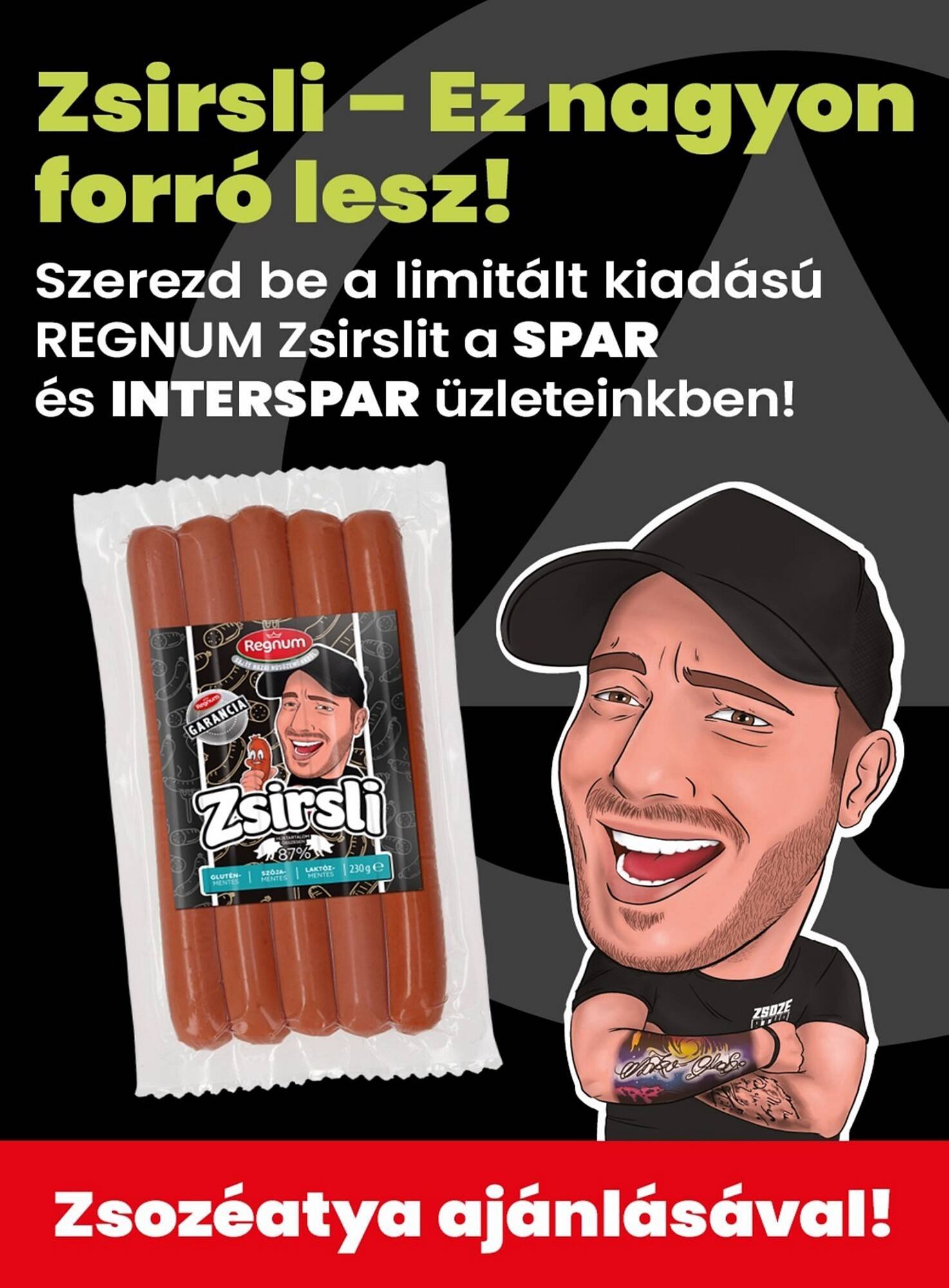 Spar akciós újság (2025-07-24 - 2025-07-30)