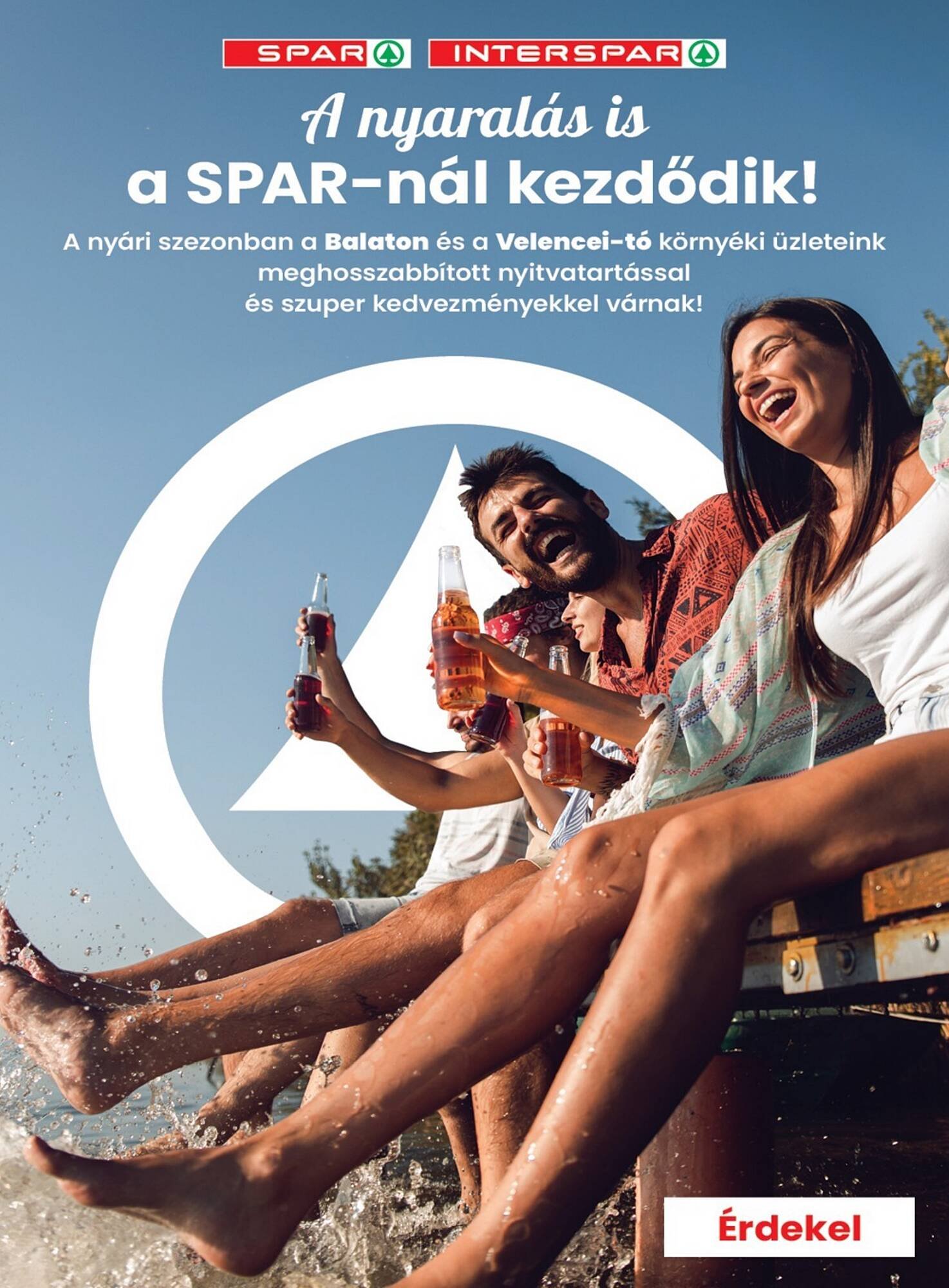 Spar akciós újság (2025-07-24 - 2025-07-30)