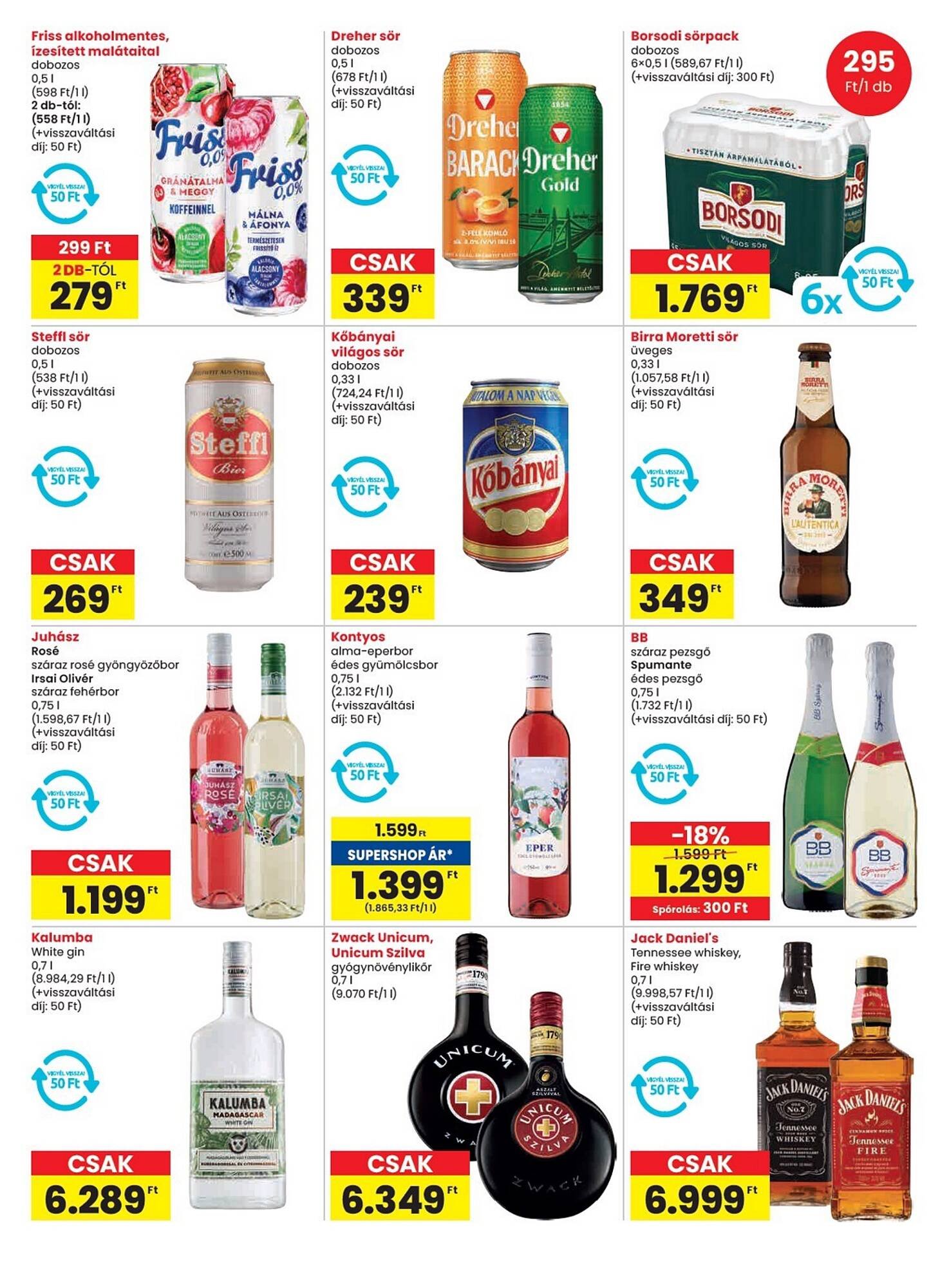 Spar akciós újság (2025-07-24 - 2025-07-30)