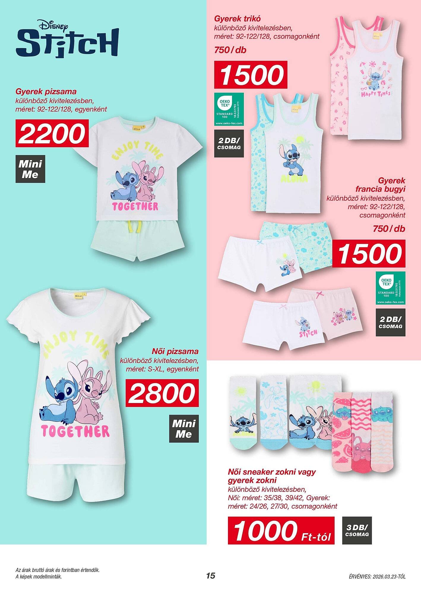 Kik akciós újság (2026-03-23 - 2026-04-19)