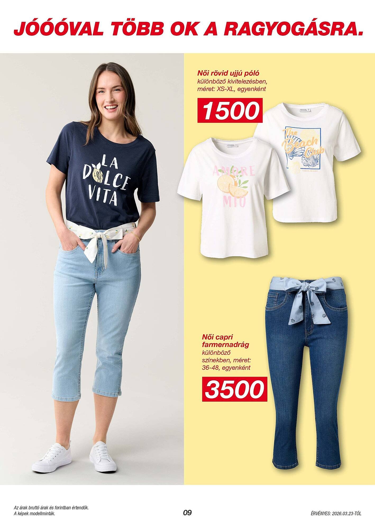 Kik akciós újság (2026-03-23 - 2026-04-19)