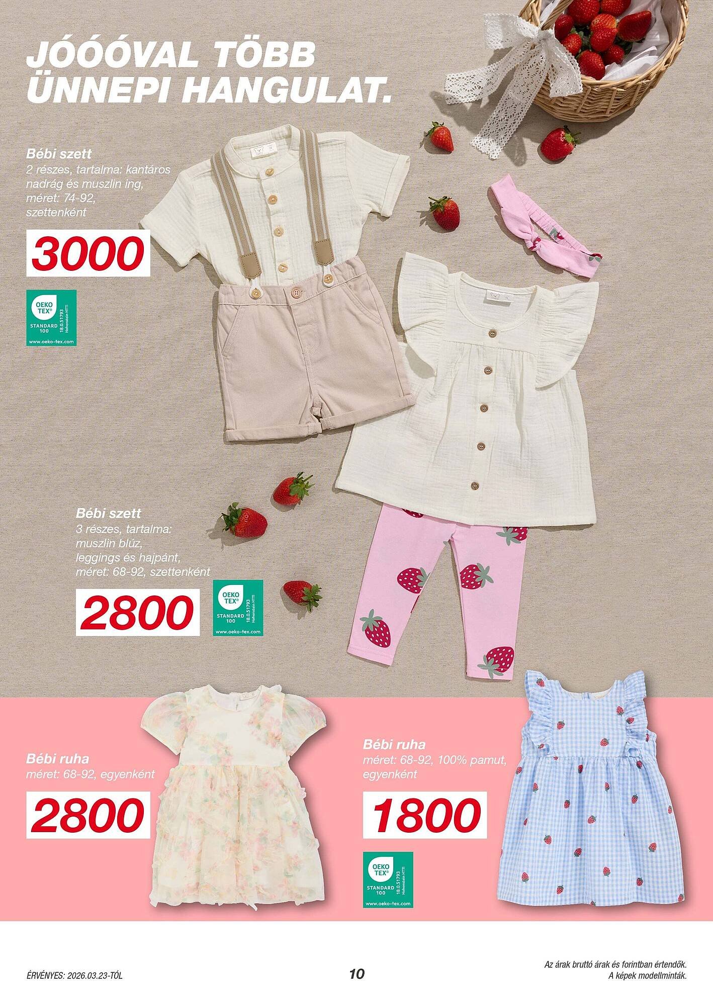 Kik akciós újság (2026-03-23 - 2026-04-19)