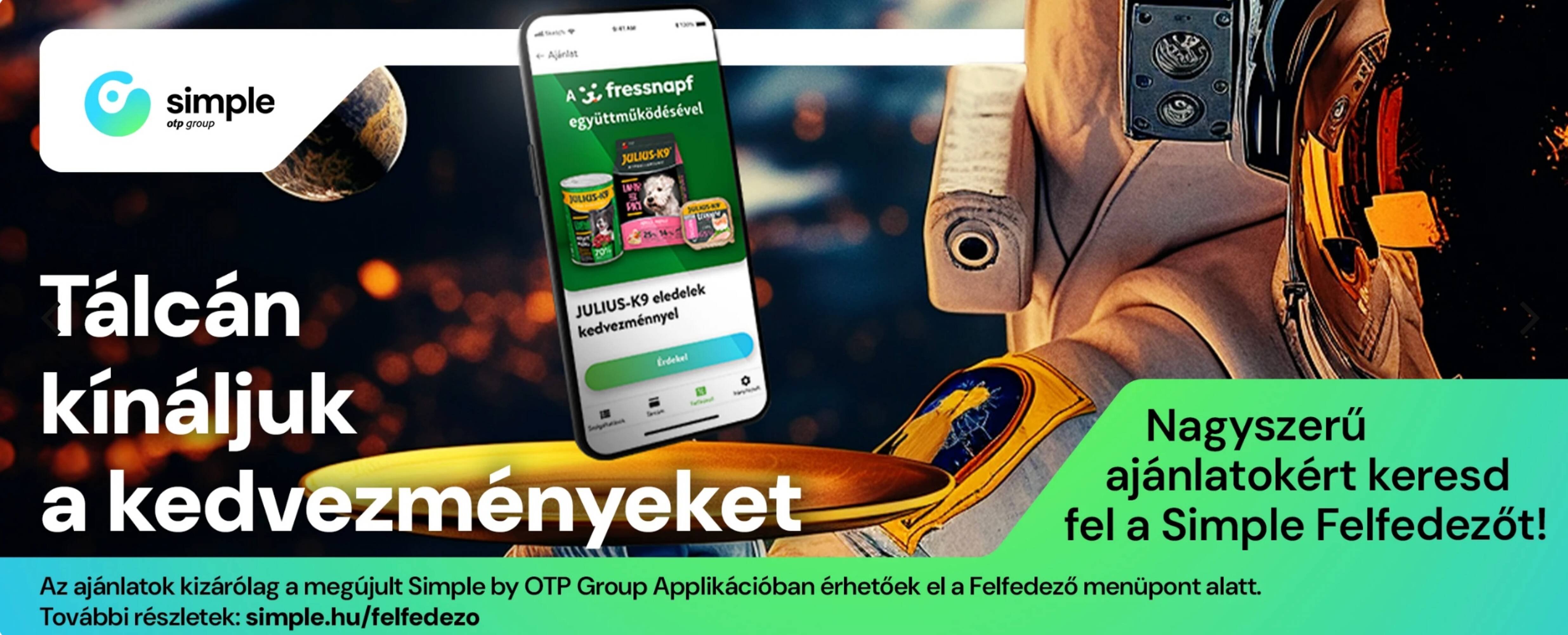 Fressnapf akciós újság (2026-03-17 - 2026-04-04)