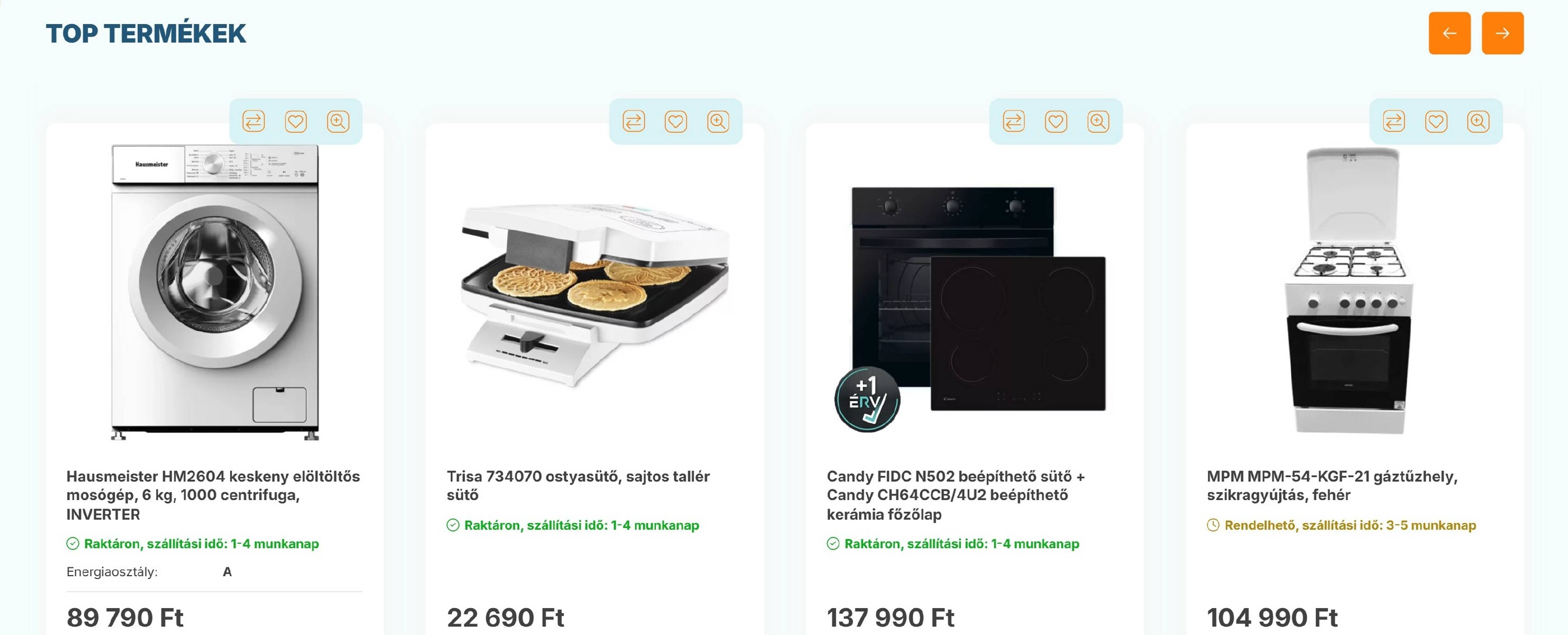 Biri Elektro akciós újság (2026-03-04 - 2026-03-17)