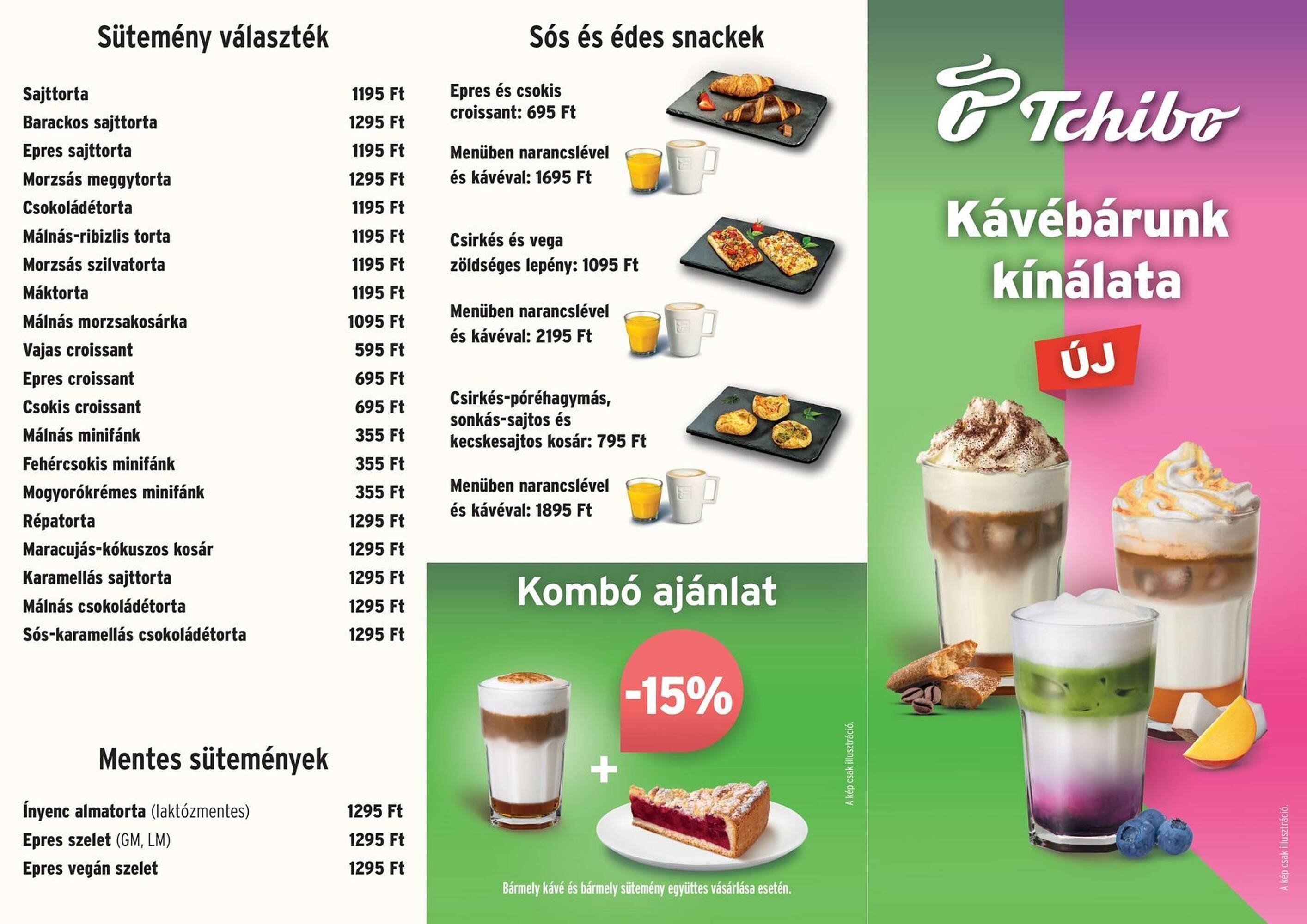 Tchibo akciós újság (2026-03-17 - 2026-03-31)