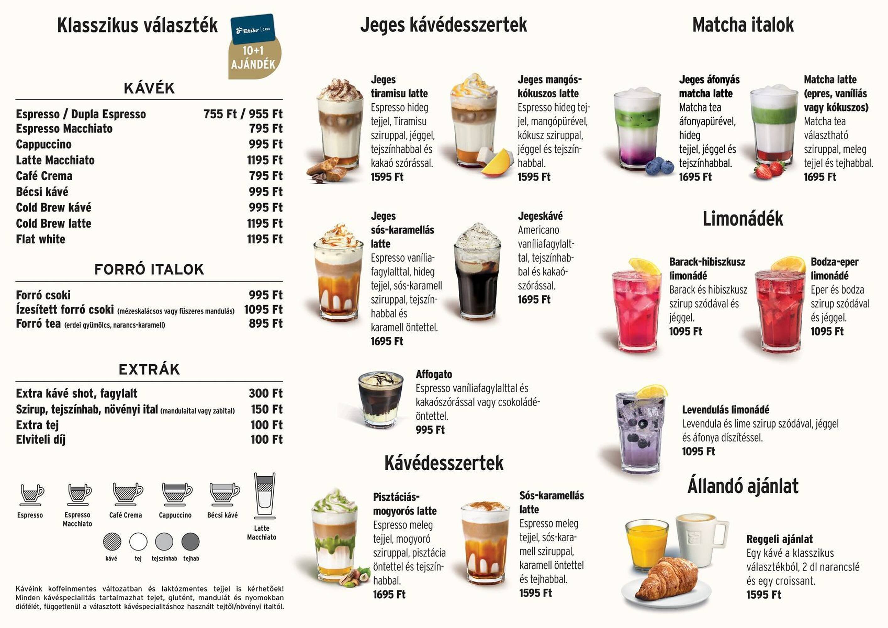 Tchibo akciós újság (2026-03-17 - 2026-03-31)