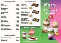 Tchibo akciós újság (2026-03-17 - 2026-03-31)