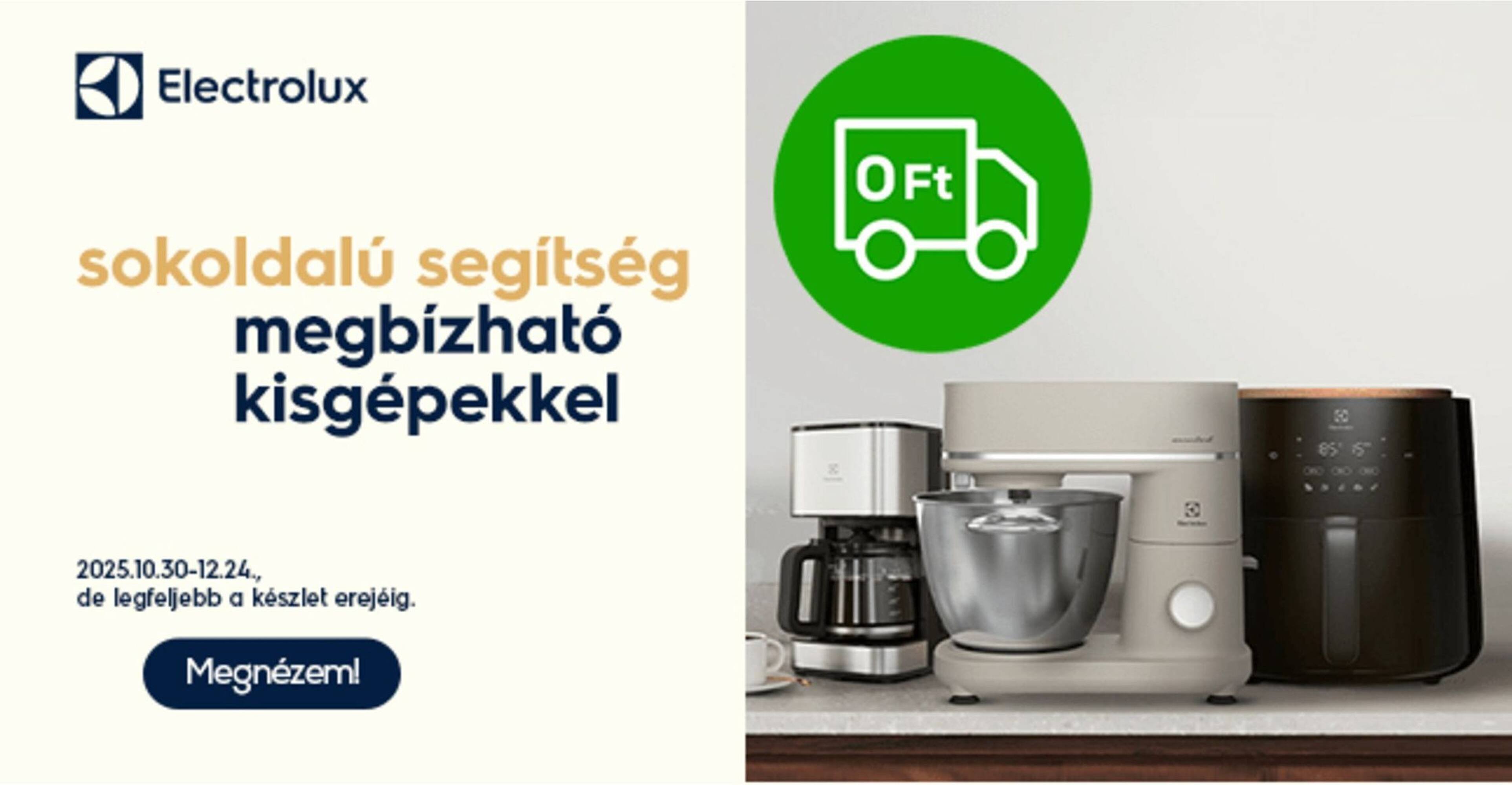 Euronics akciós újság (2025-11-03 - 2025-12-24)