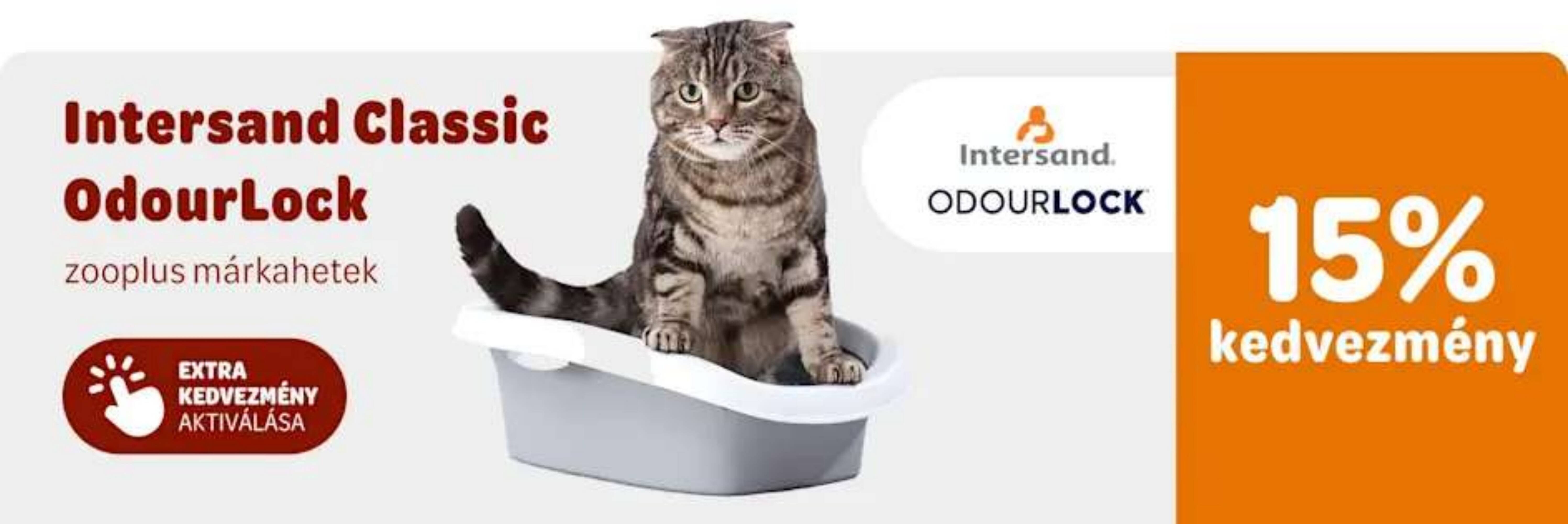 ZooPlus akciós újság