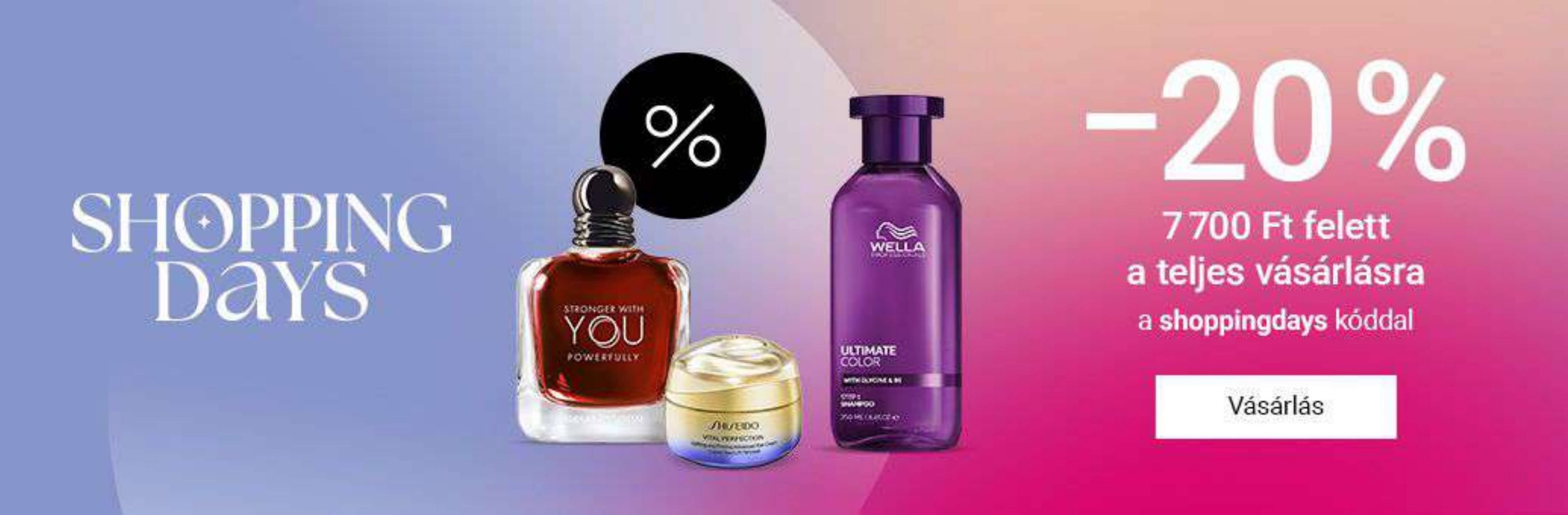 Notino akciós újság (2026-04-17 - 2026-04-30)