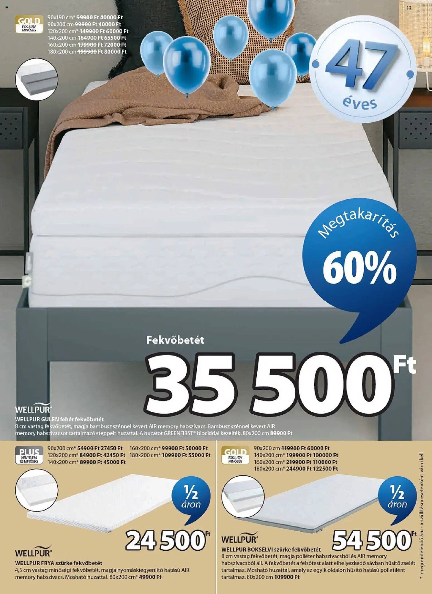 JYSK akciós újság (2026-04-08 - 2026-04-12)