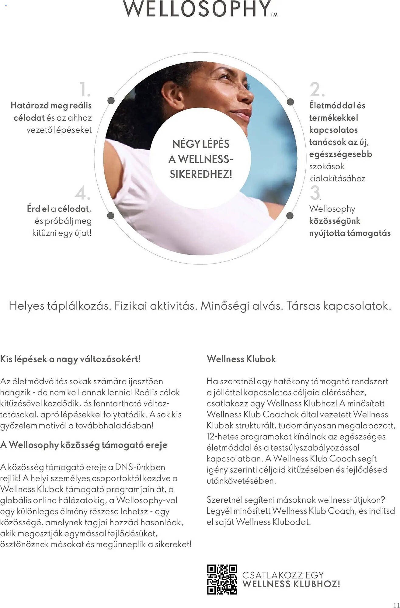 Oriflame katalógus