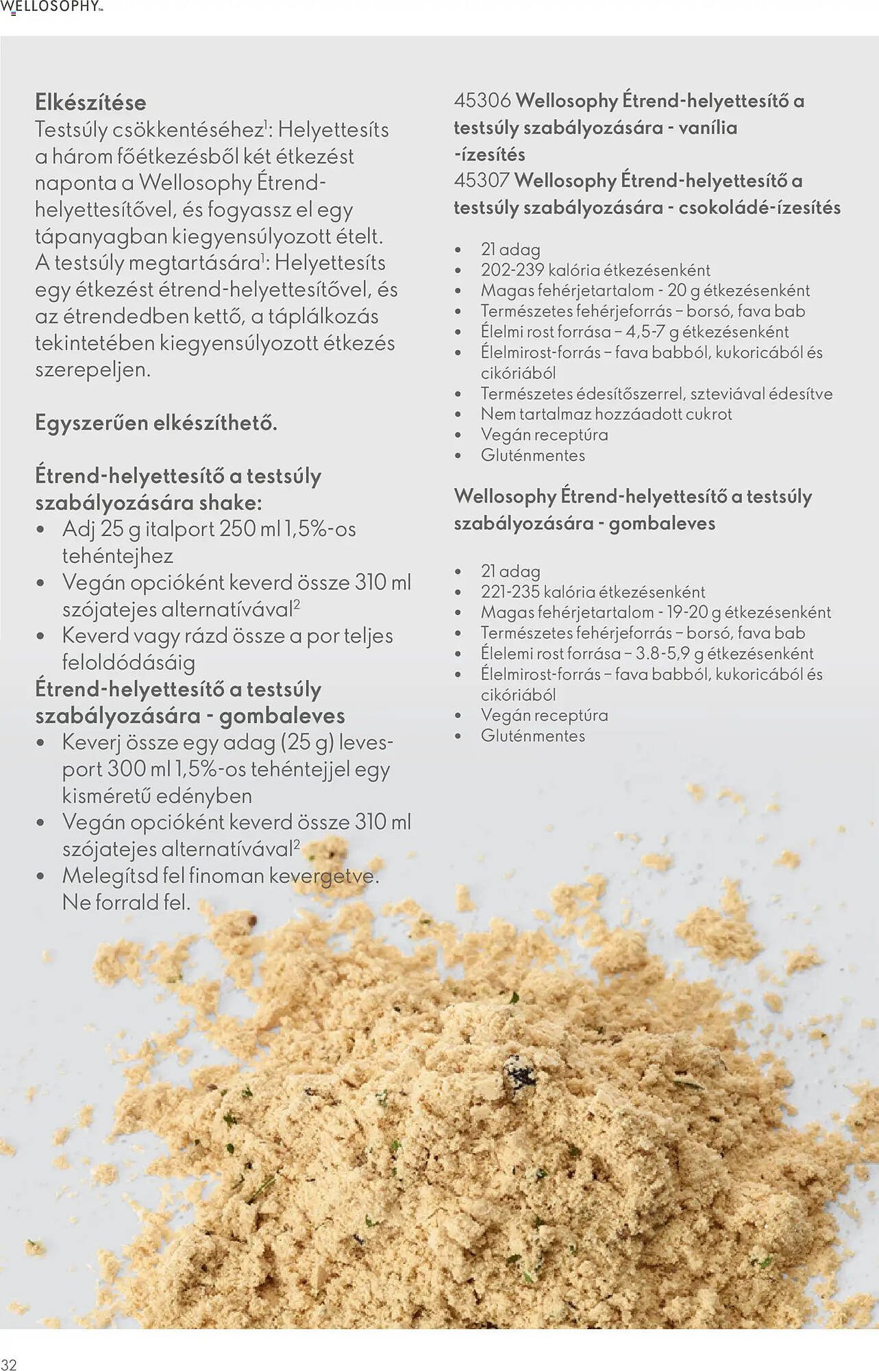 Oriflame katalógus