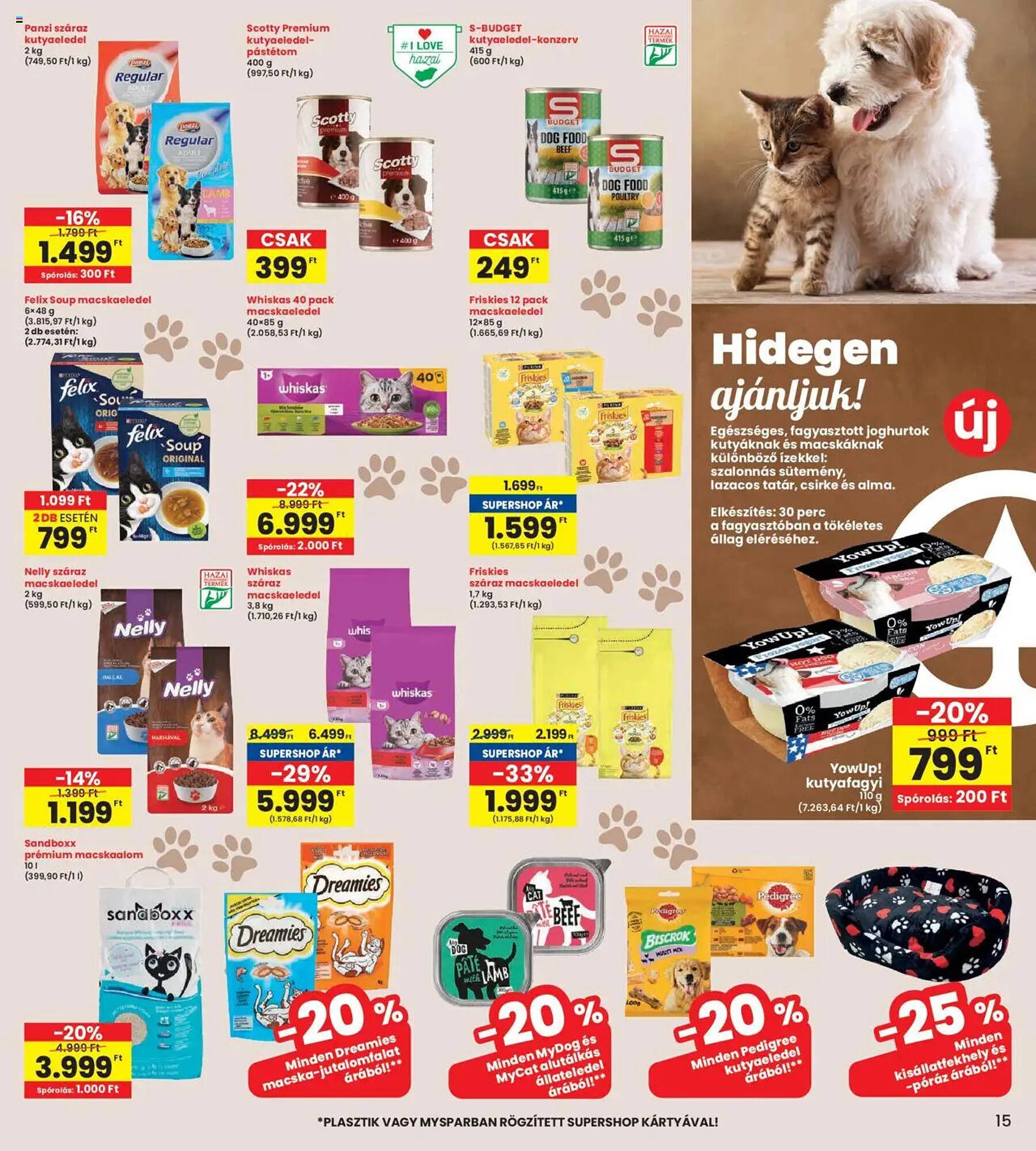 Interspar akciós újság (2025-07-31 - 2025-08-06)