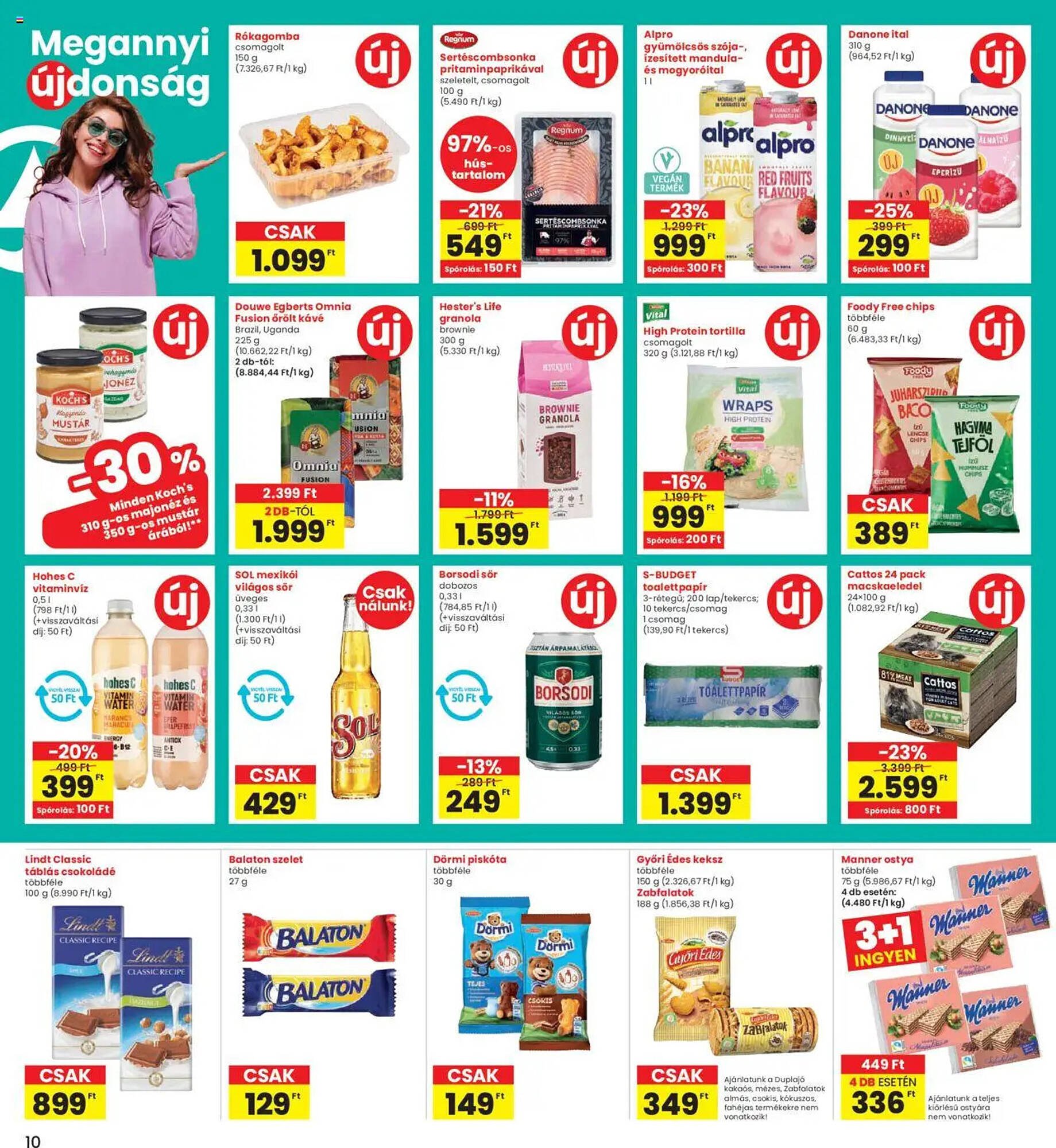 Interspar akciós újság (2025-07-31 - 2025-08-06)