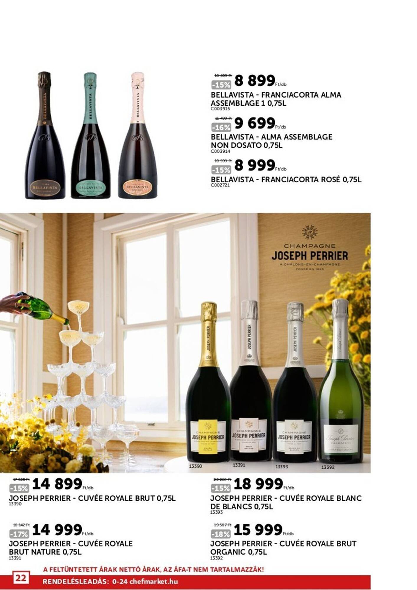 Chef Market akciós újság (2026-03-01 - 2026-03-31)