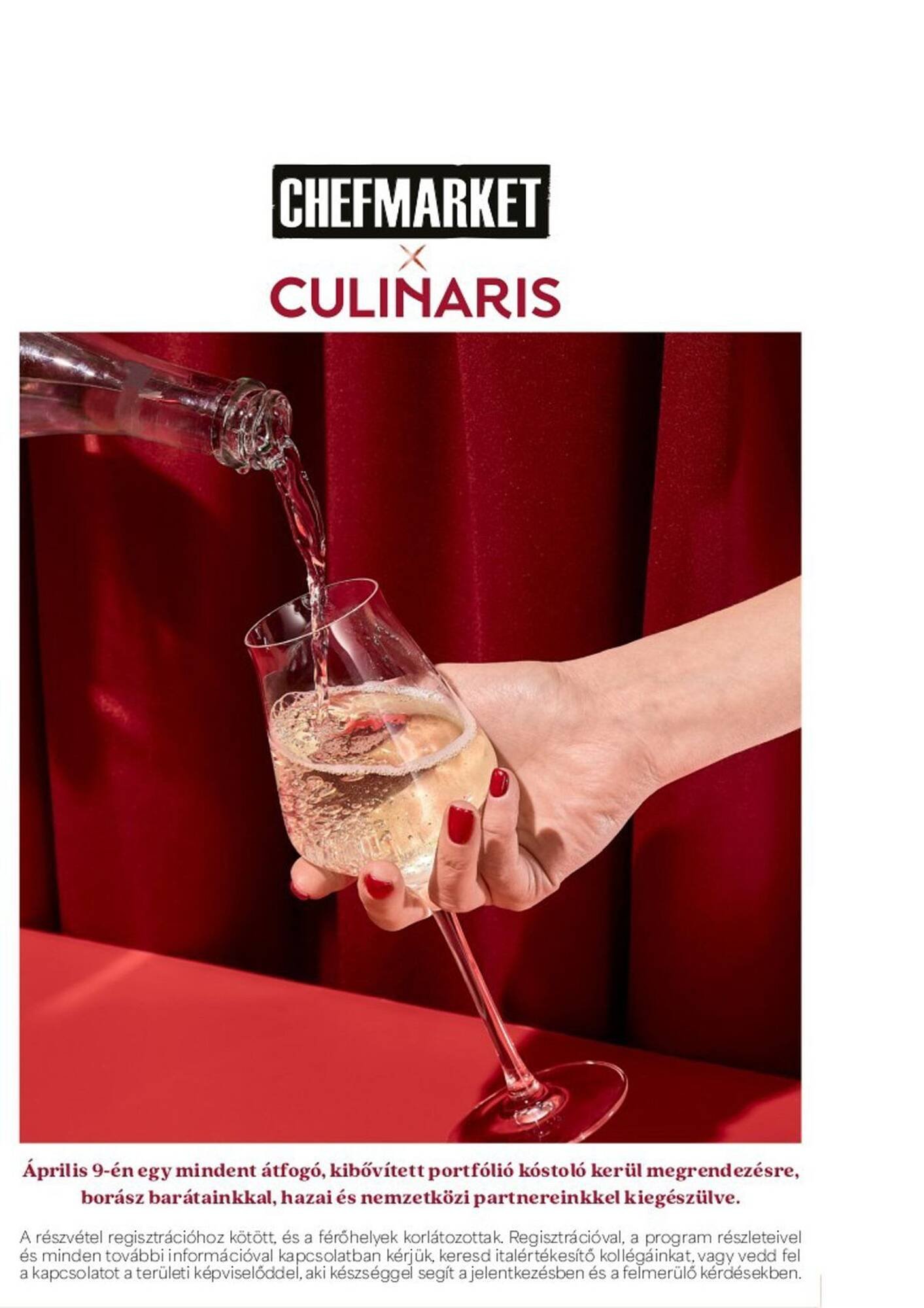 Chef Market akciós újság (2026-03-01 - 2026-03-31)