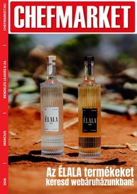 Chef Market akciós újság (2026-03-01 - 2026-03-31)