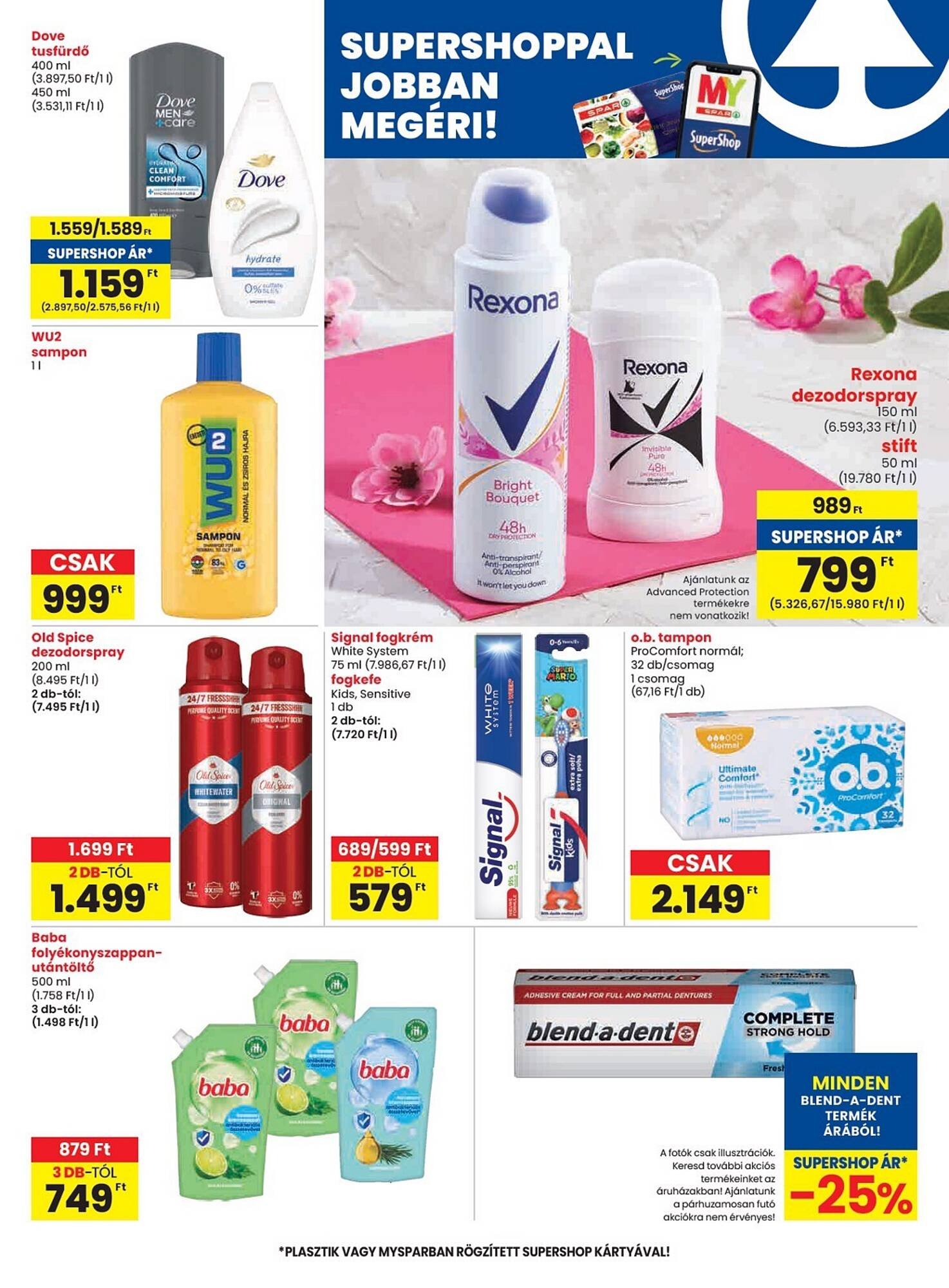 Spar akciós újság (2025-07-31 - 2025-08-06)