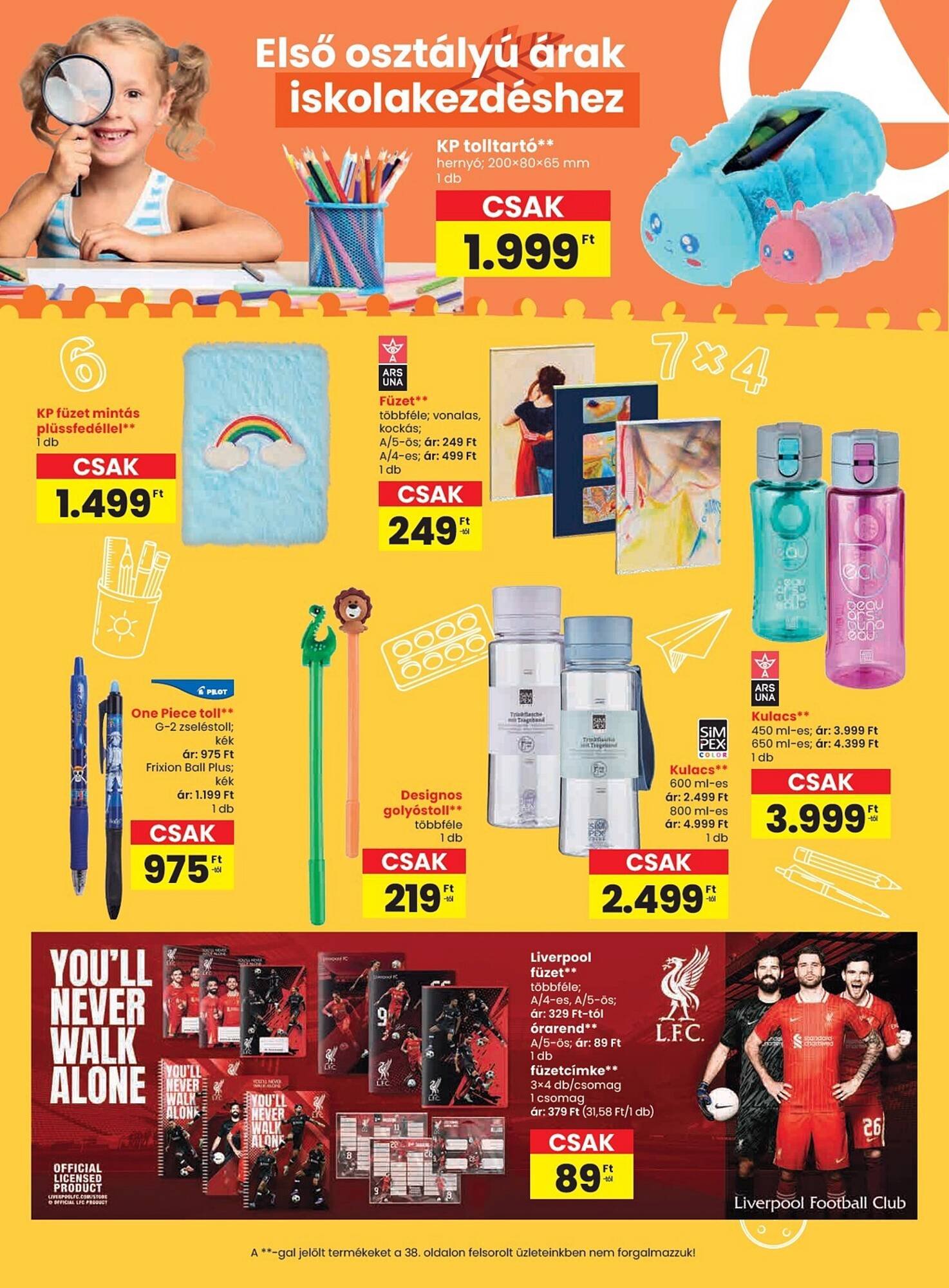 Spar akciós újság (2025-07-31 - 2025-08-06)