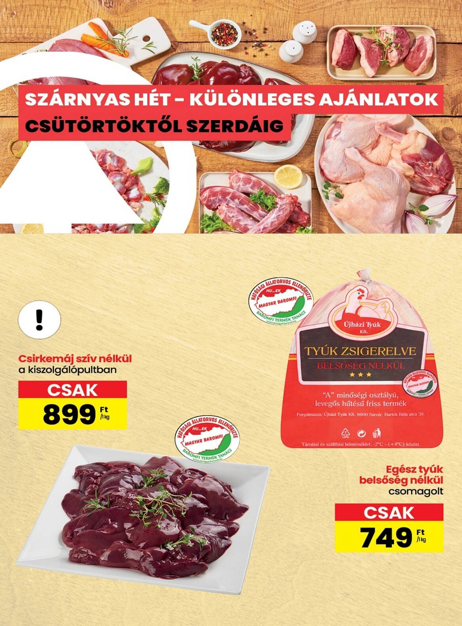 Spar akciós újság (2025-07-31 - 2025-08-06)