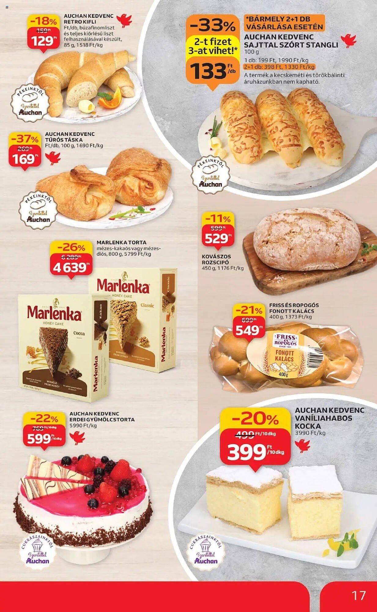 Auchan akciós újság (2025-09-04 - 2025-09-10)