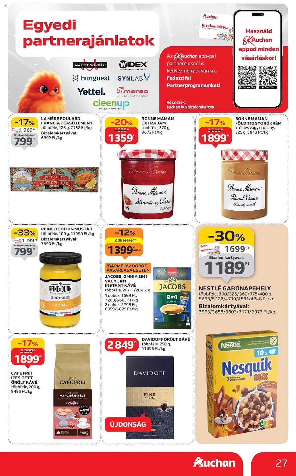 Auchan akciós újság (2025-09-04 - 2025-09-10)