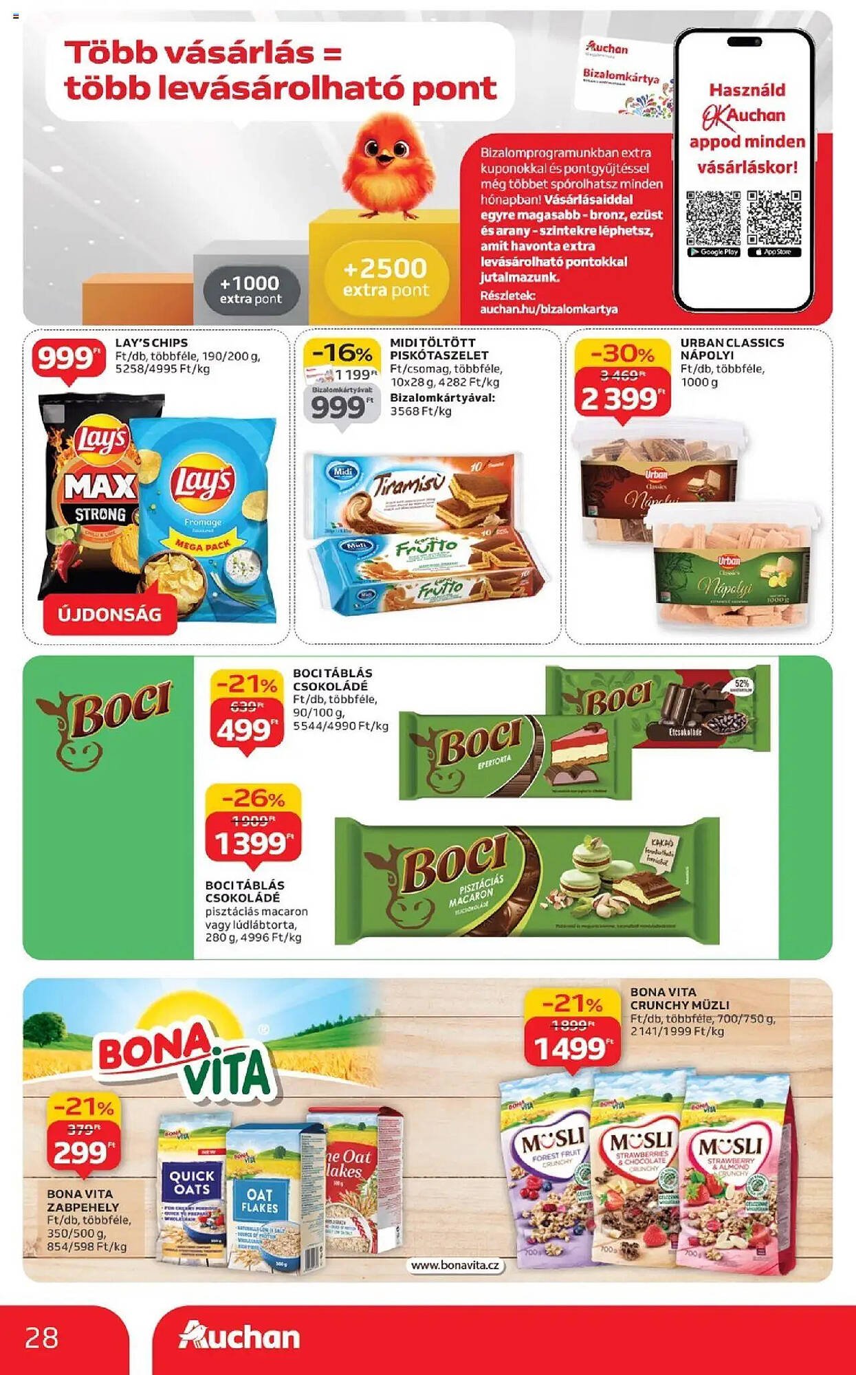 Auchan akciós újság (2025-09-04 - 2025-09-10)