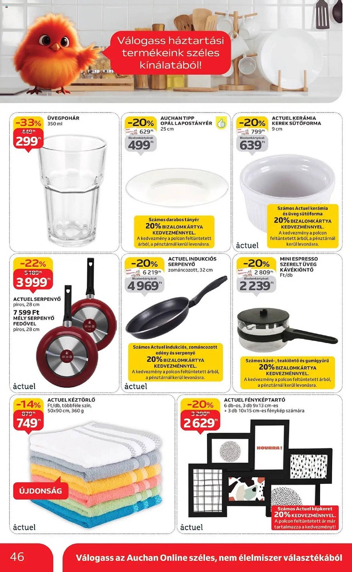 Auchan akciós újság (2025-09-04 - 2025-09-10)