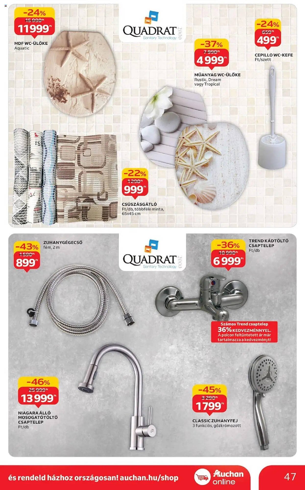 Auchan akciós újság (2025-09-04 - 2025-09-10)