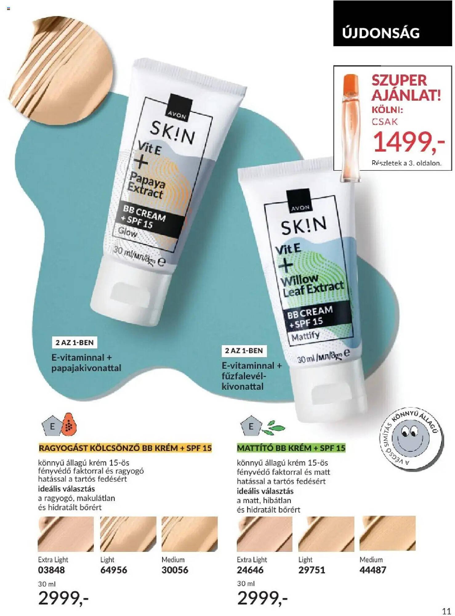 AVON akciós újság (2025-08-01 - 2025-08-31)