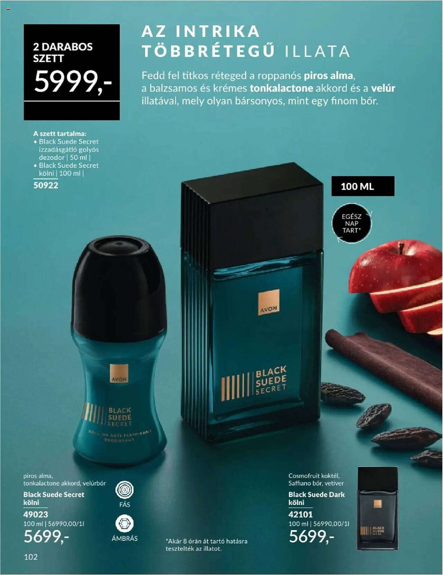 AVON akciós újság (2025-08-01 - 2025-08-31)