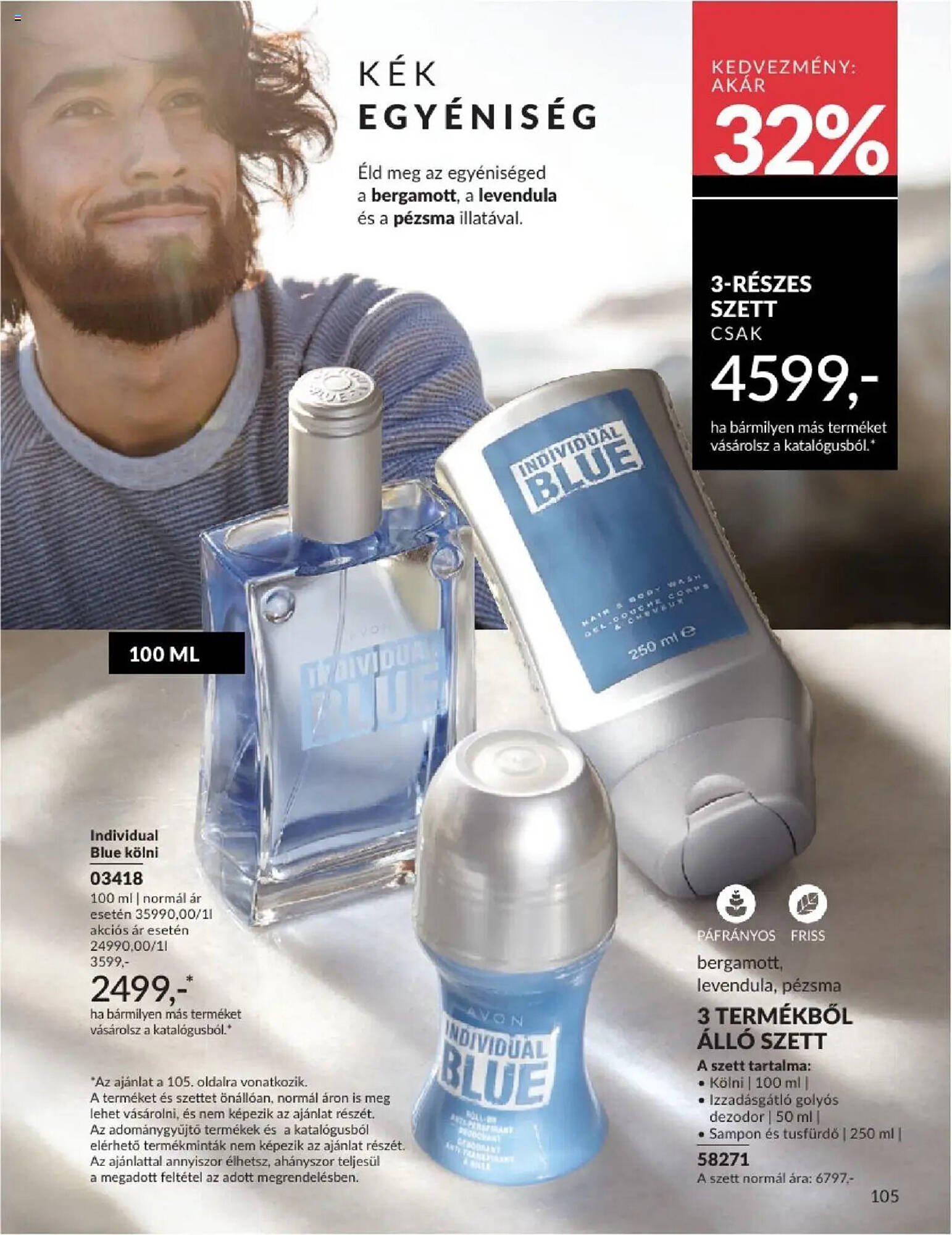 AVON akciós újság (2025-08-01 - 2025-08-31)