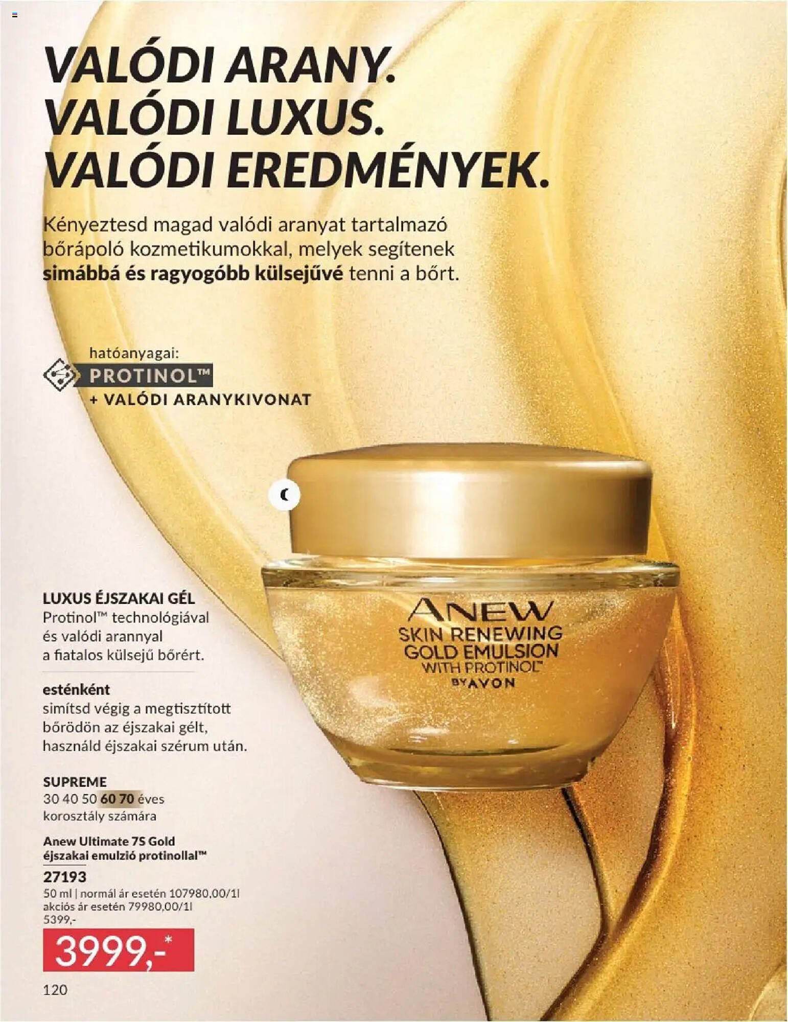 AVON akciós újság (2025-08-01 - 2025-08-31)