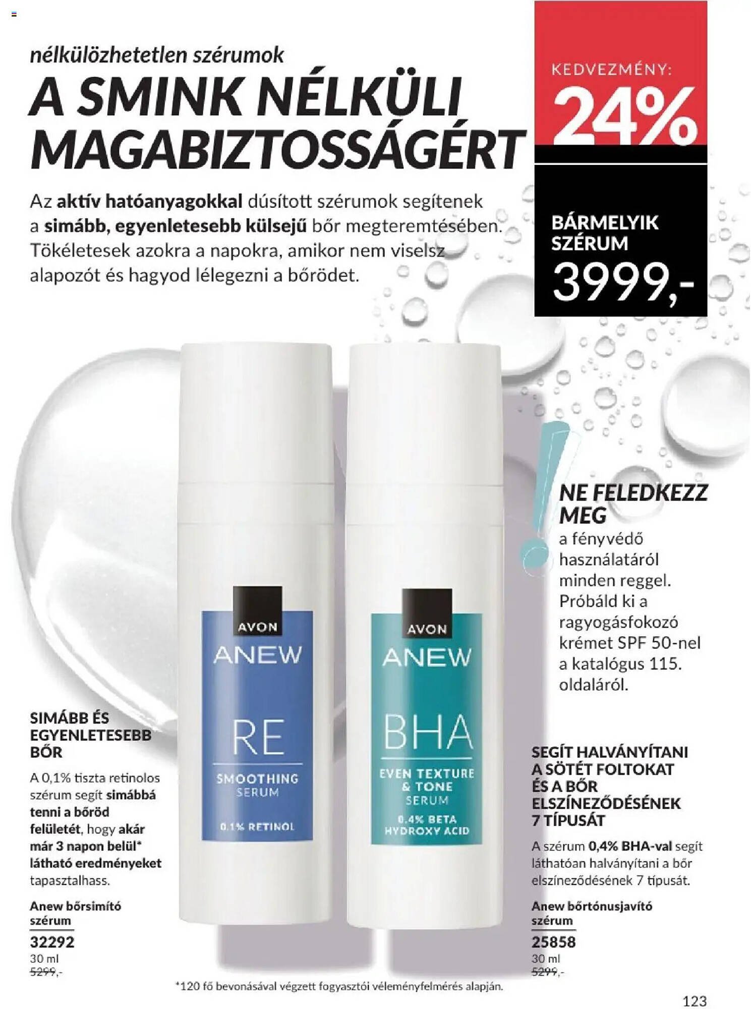 AVON akciós újság (2025-08-01 - 2025-08-31)