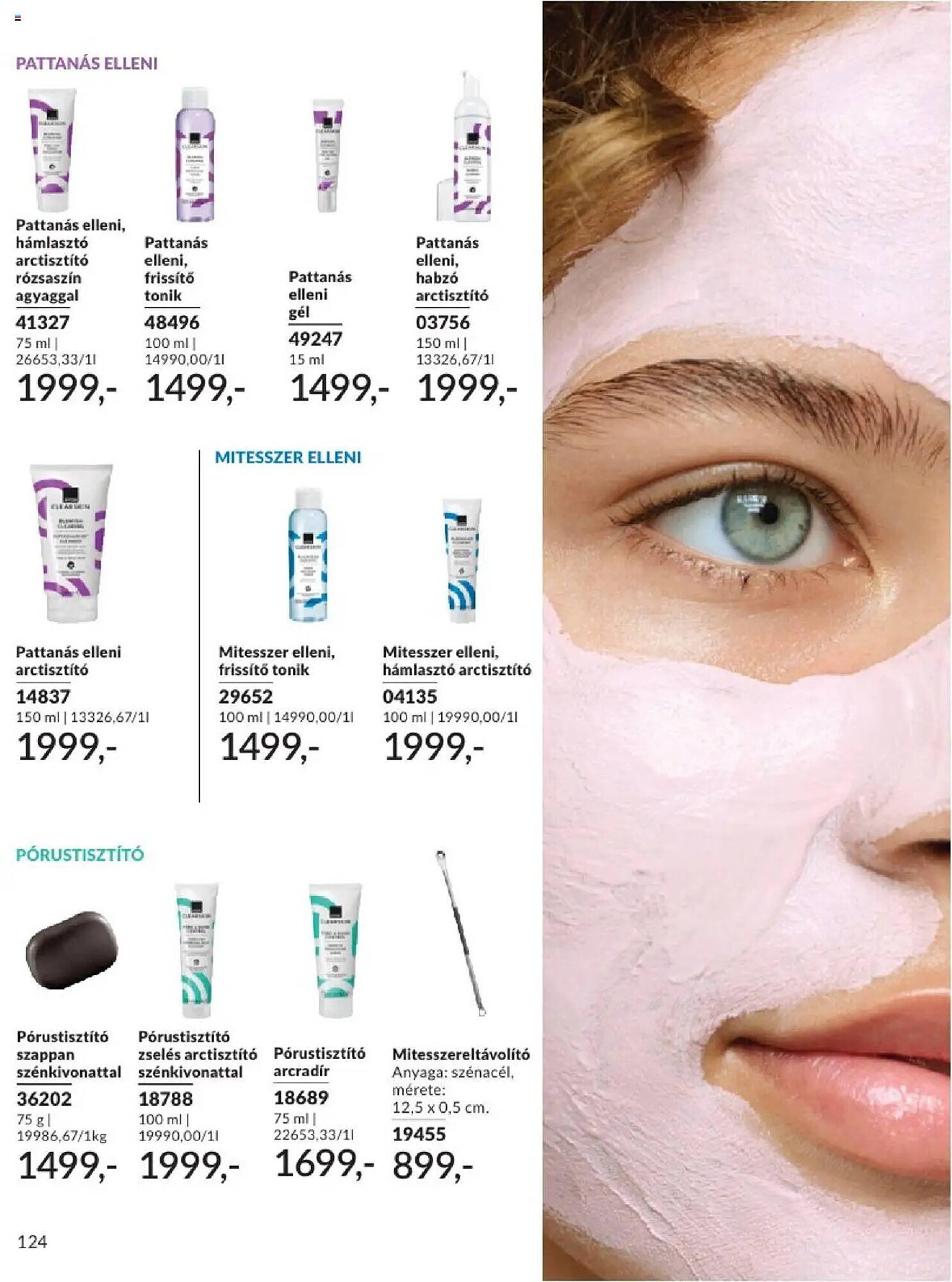 AVON akciós újság (2025-08-01 - 2025-08-31)