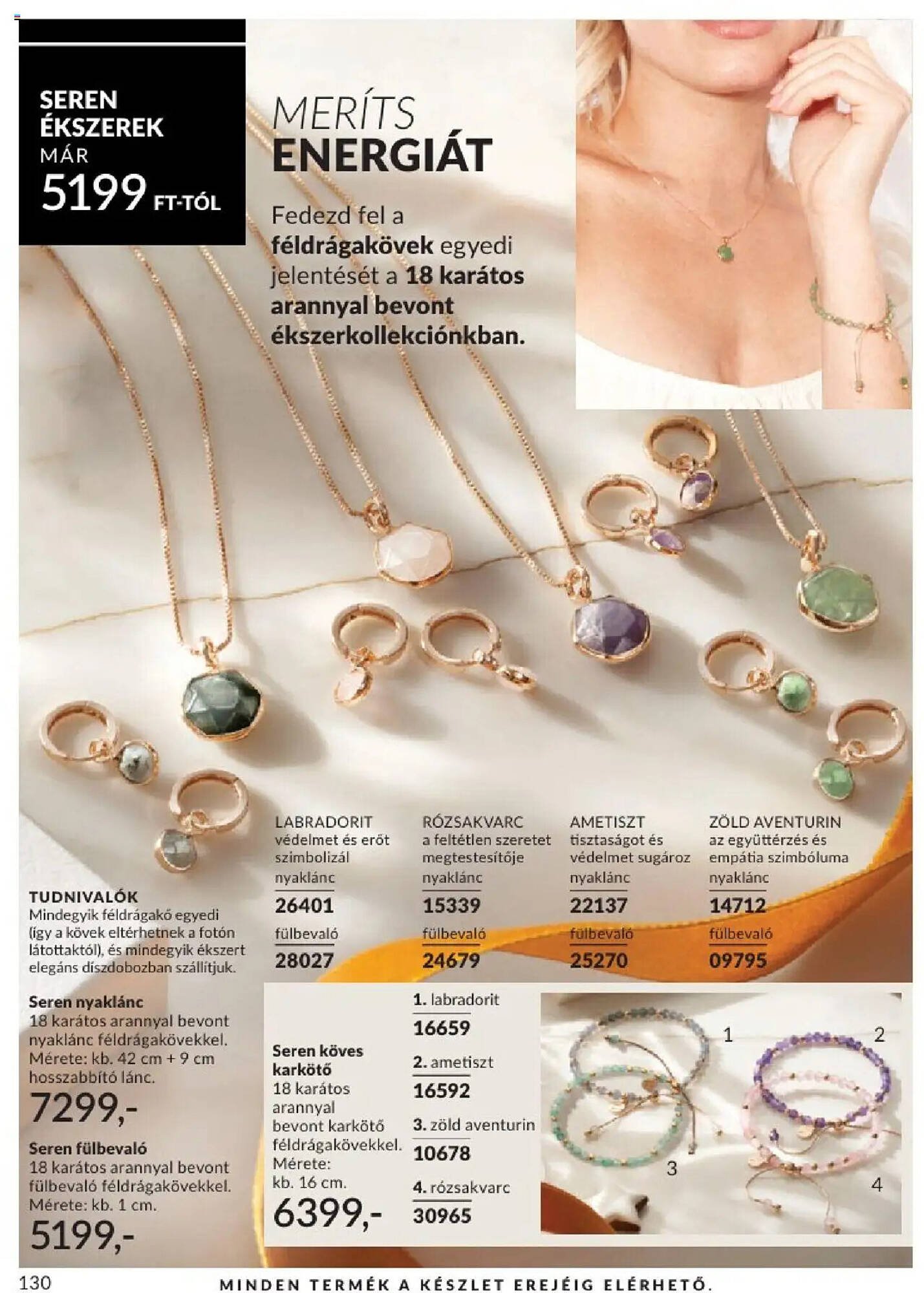 AVON akciós újság (2025-08-01 - 2025-08-31)