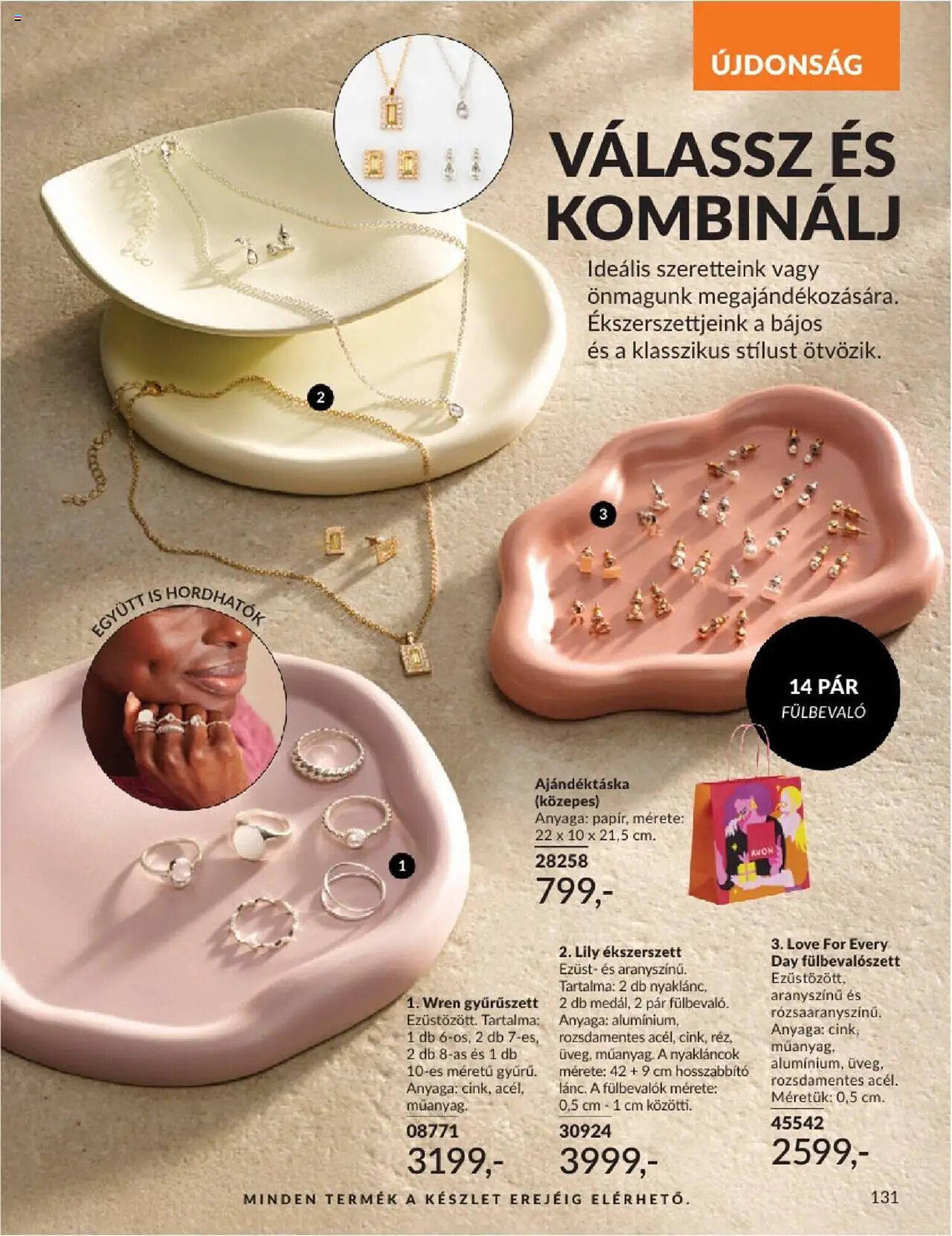 AVON akciós újság (2025-08-01 - 2025-08-31)