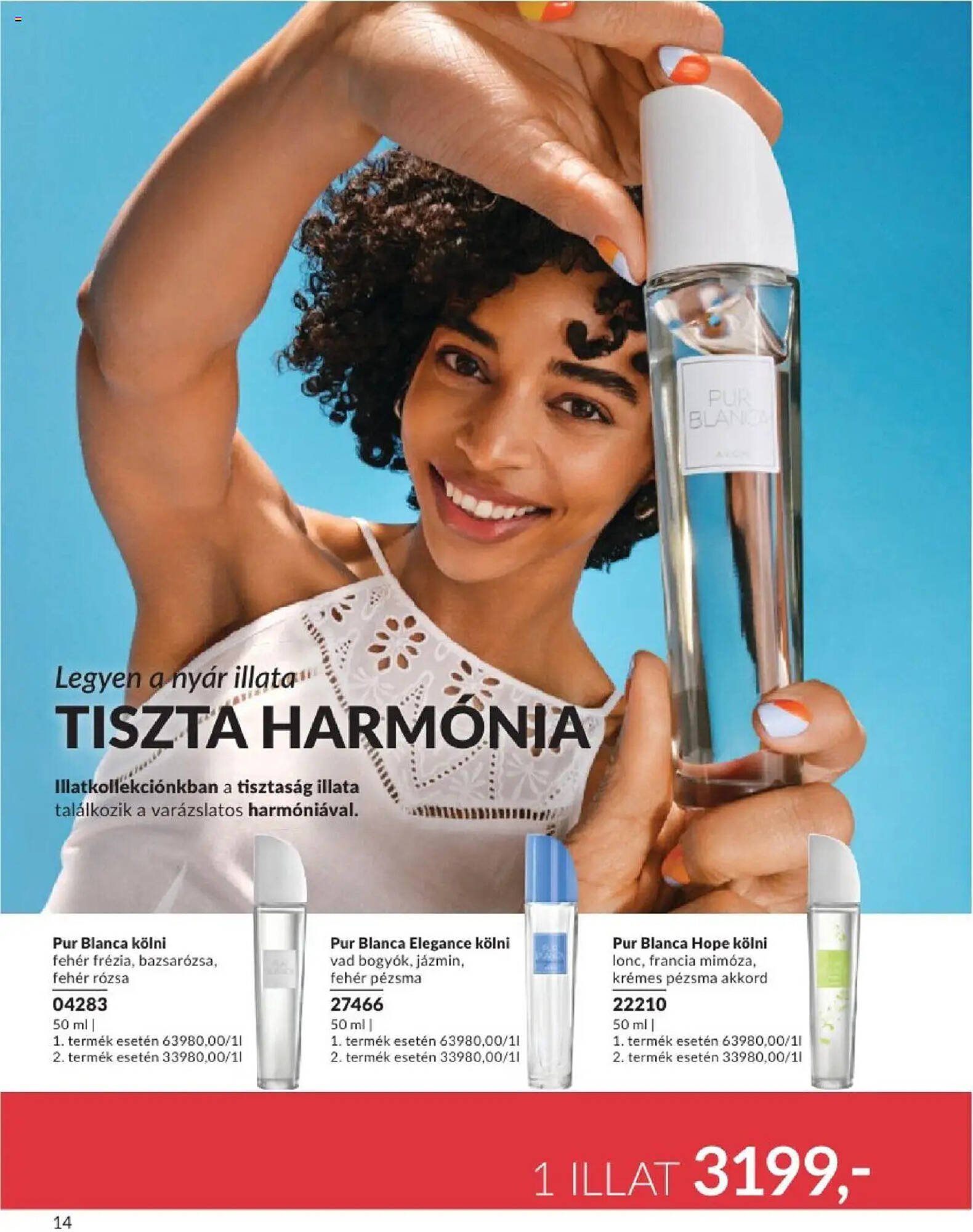 AVON akciós újság (2025-08-01 - 2025-08-31)