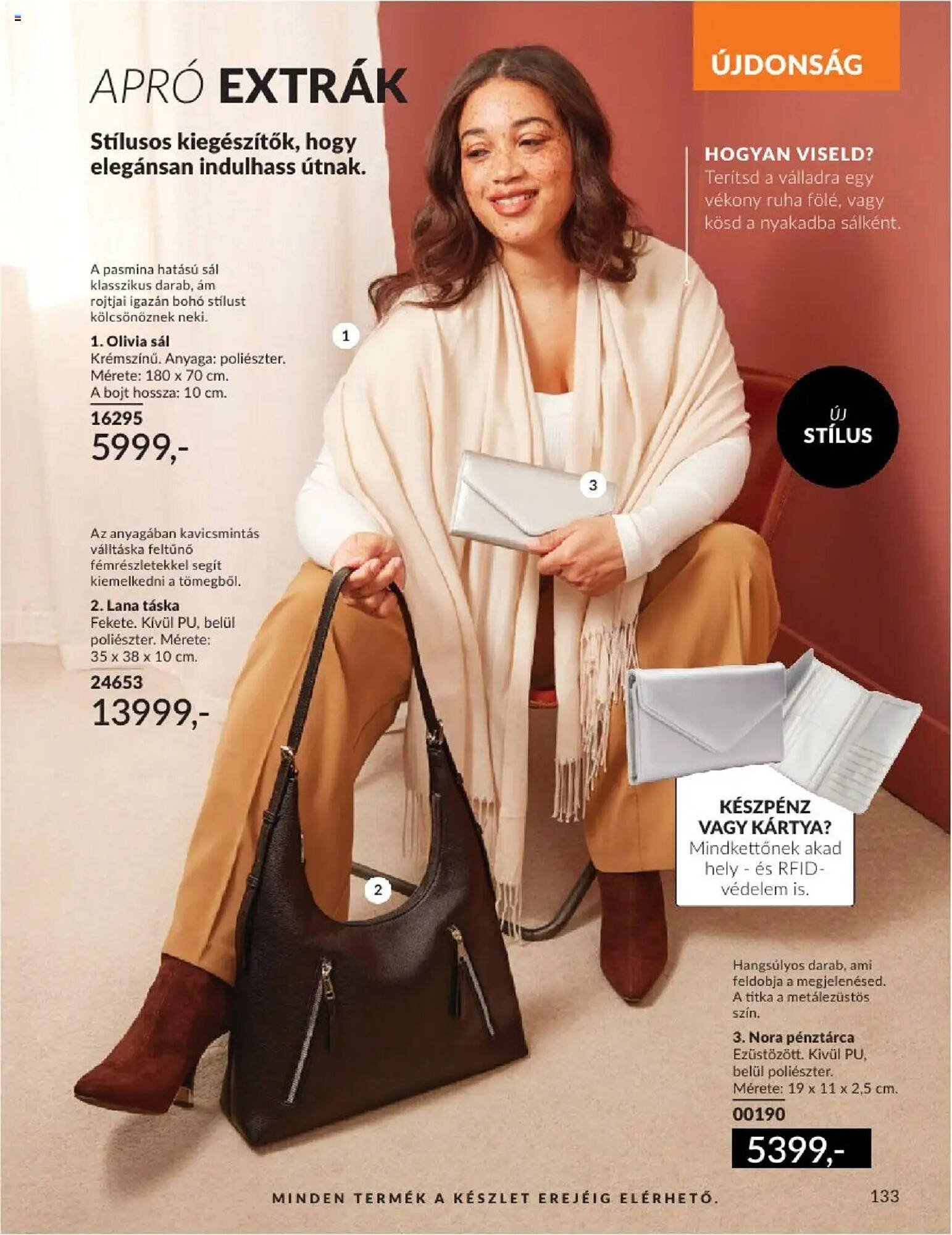 AVON akciós újság (2025-08-01 - 2025-08-31)
