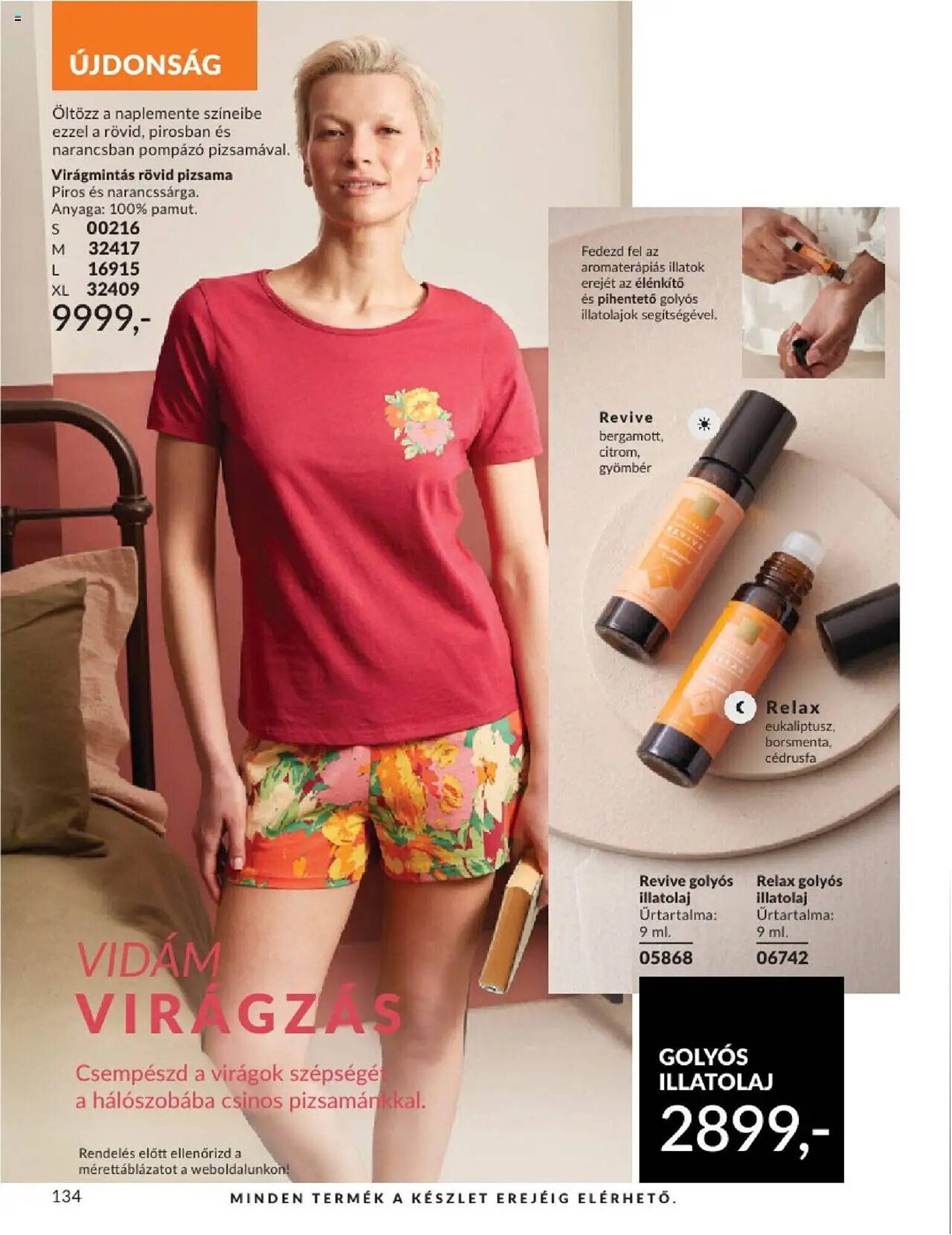 AVON akciós újság (2025-08-01 - 2025-08-31)
