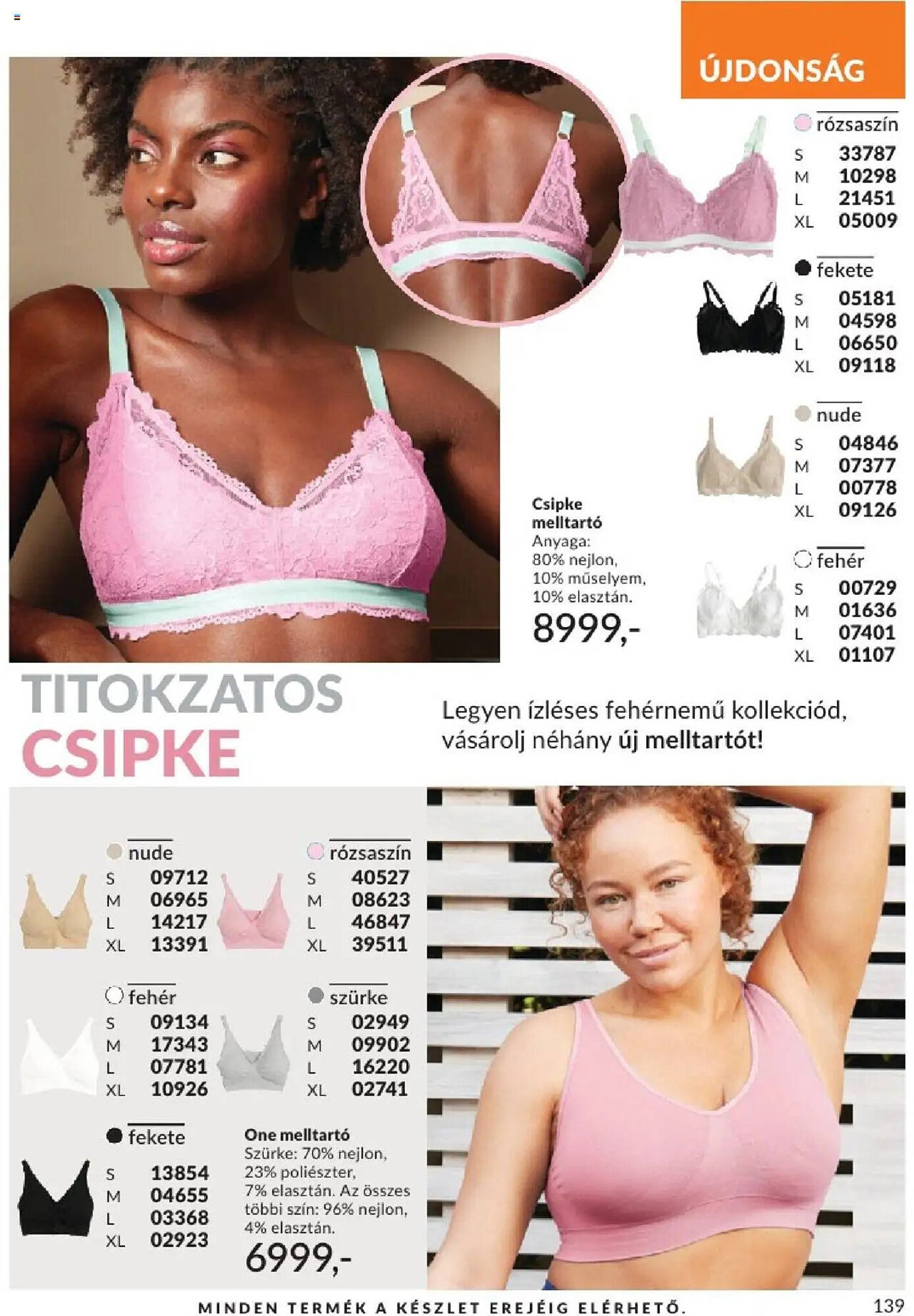 AVON akciós újság (2025-08-01 - 2025-08-31)