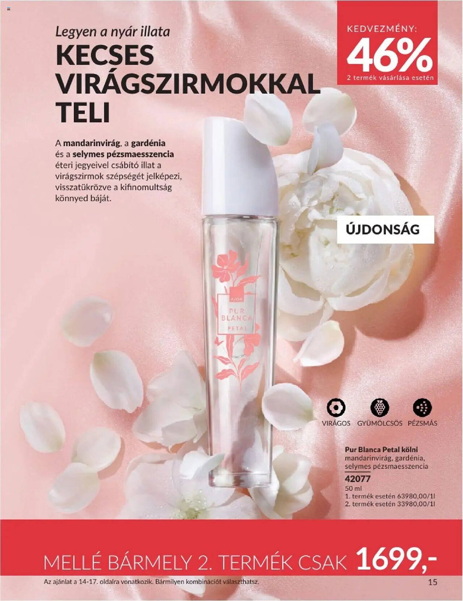 AVON akciós újság (2025-08-01 - 2025-08-31)