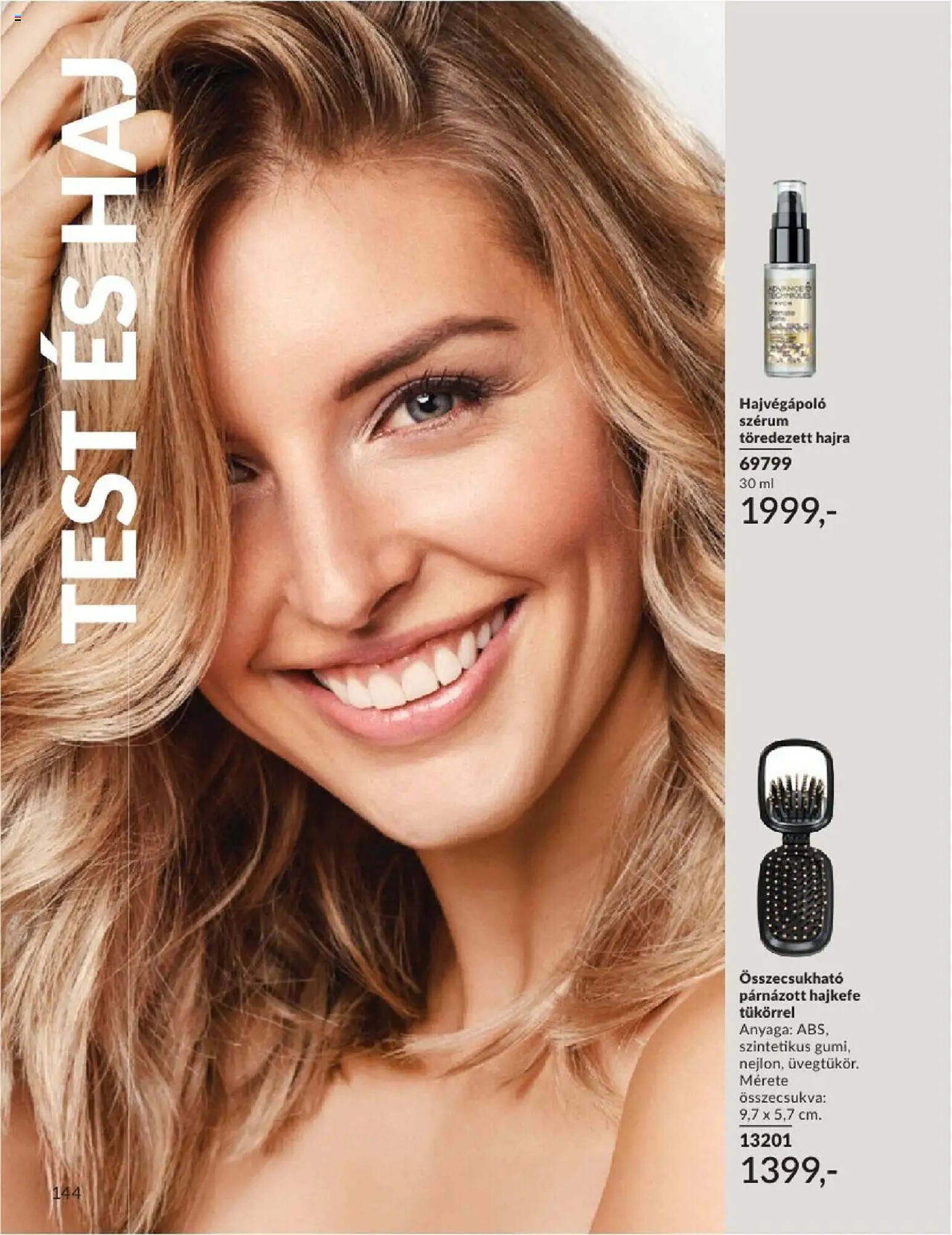 AVON akciós újság (2025-08-01 - 2025-08-31)